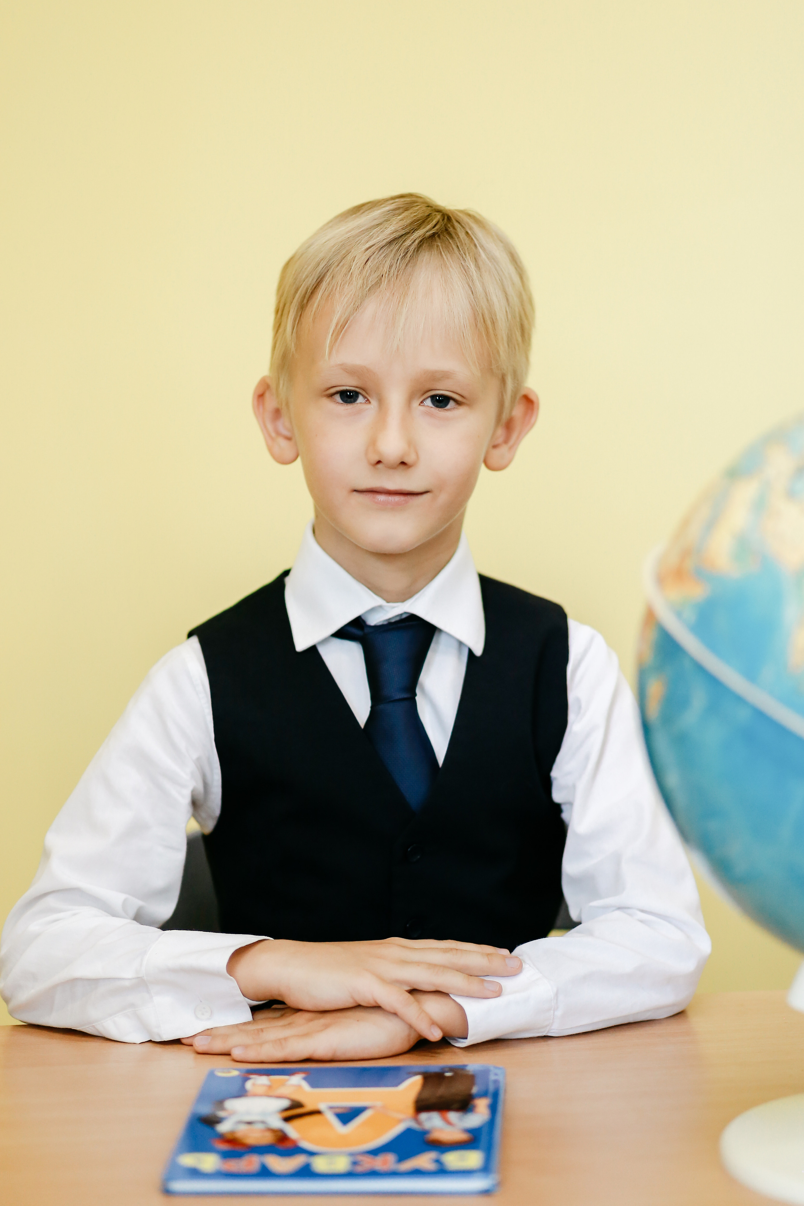 Первоклашки 1Л. Антонина Морозова, профессиональный семейный фотограф видеограф