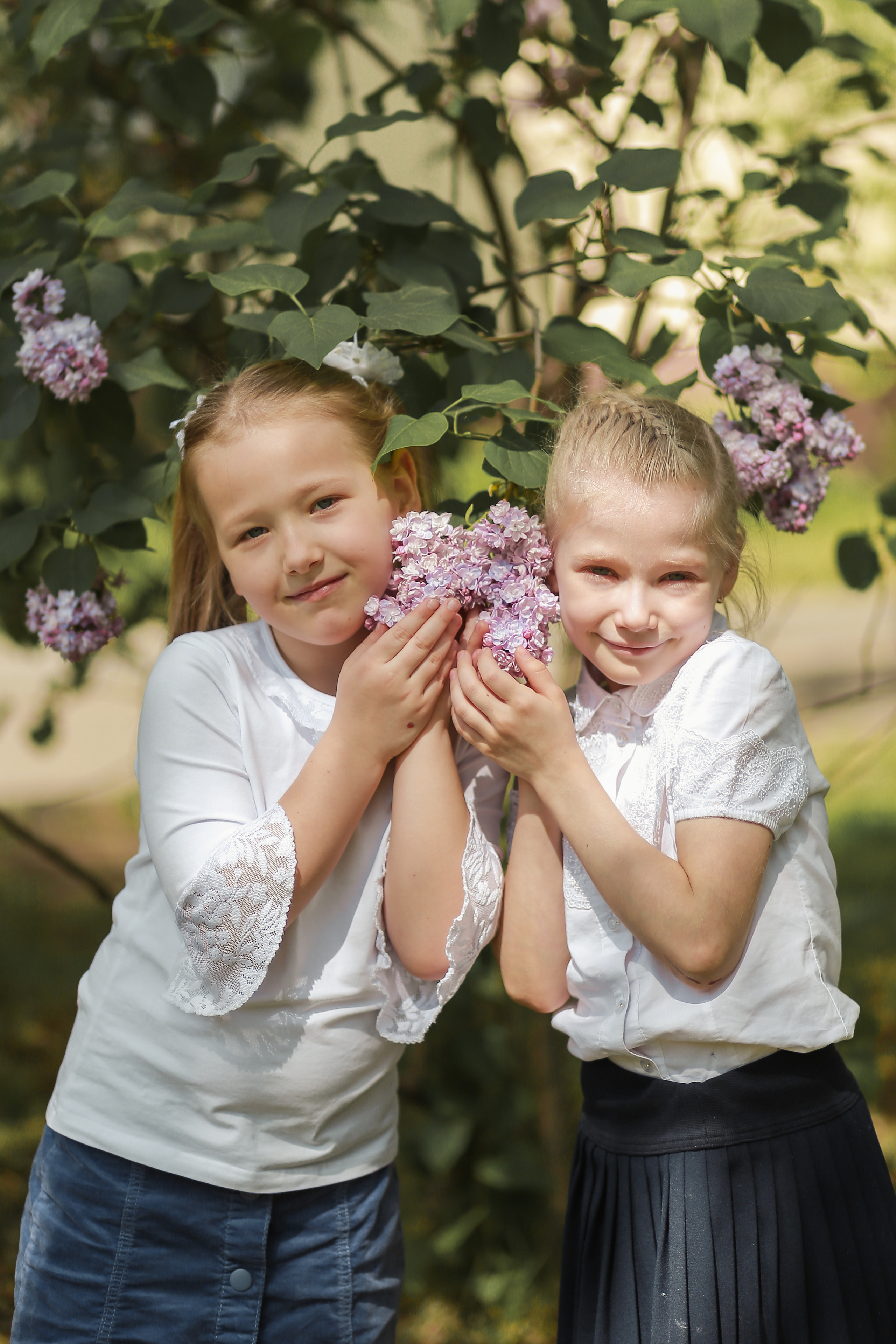 Первоклашки 1Л. Антонина Морозова, профессиональный семейный фотограф видеограф