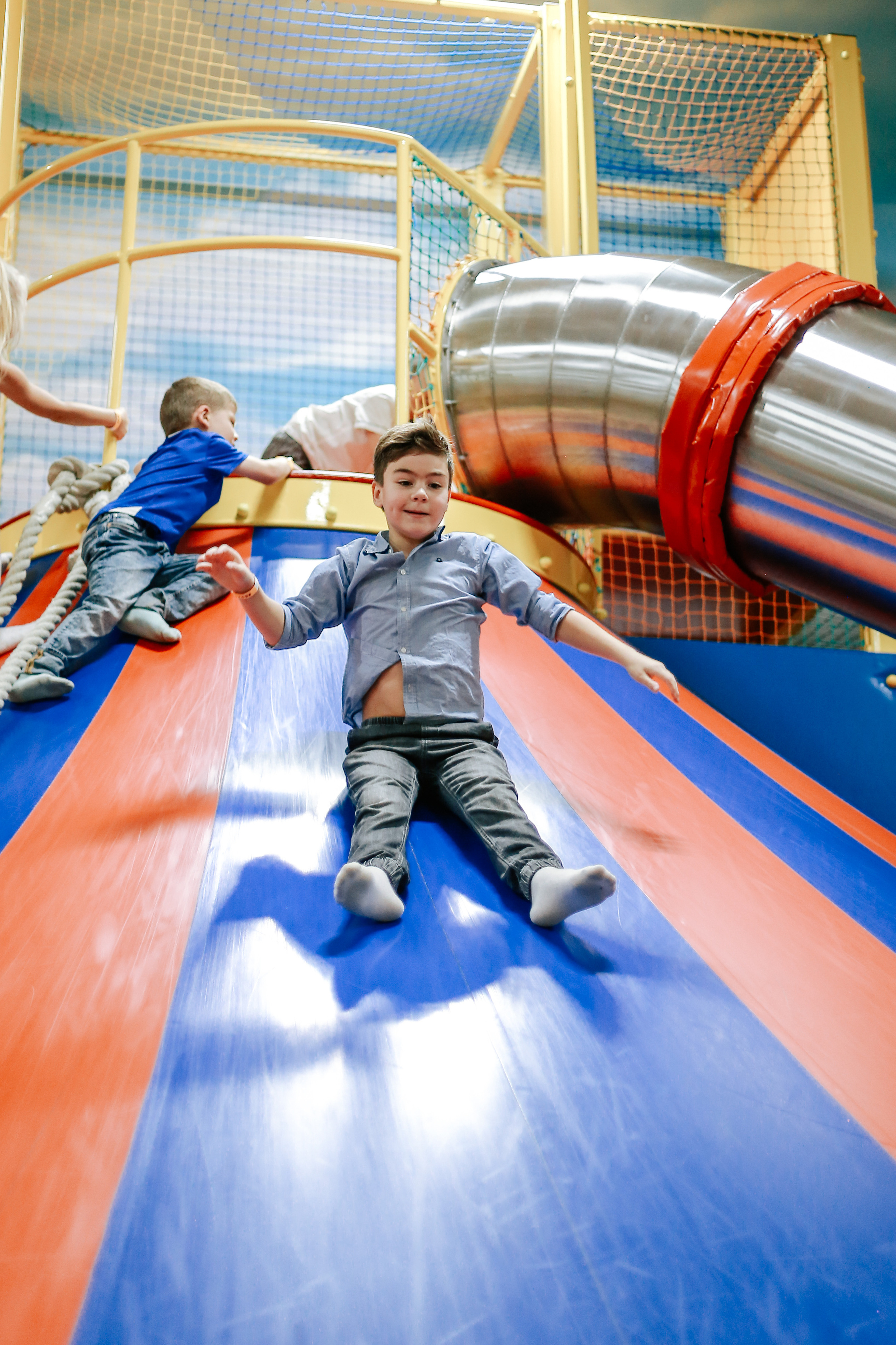 День Рождения Миши в ДжокиДжоя. Антонина Морозова, профессиональный семейный фотограф видеограф