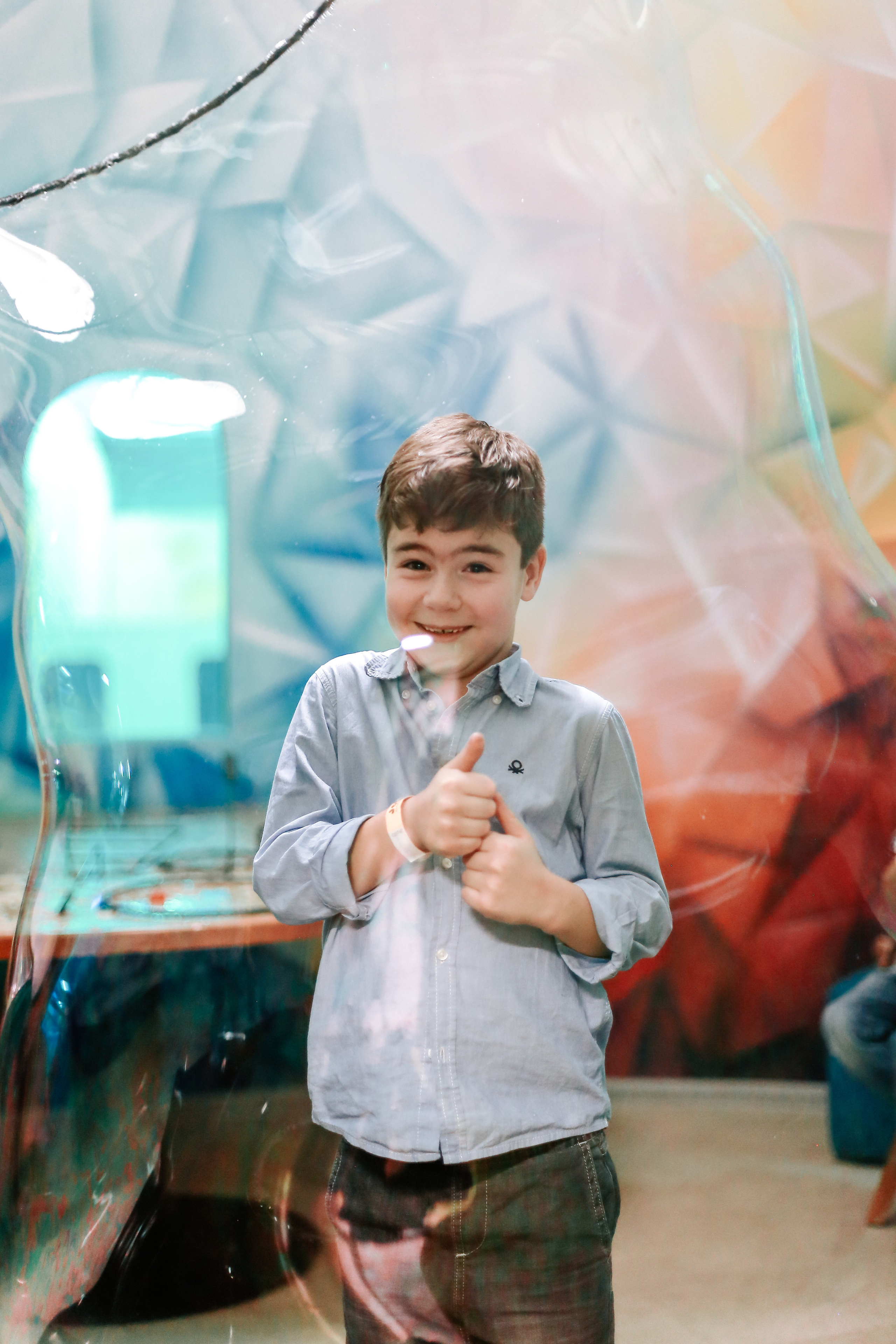 День Рождения Миши в ДжокиДжоя. Антонина Морозова, профессиональный семейный фотограф видеограф