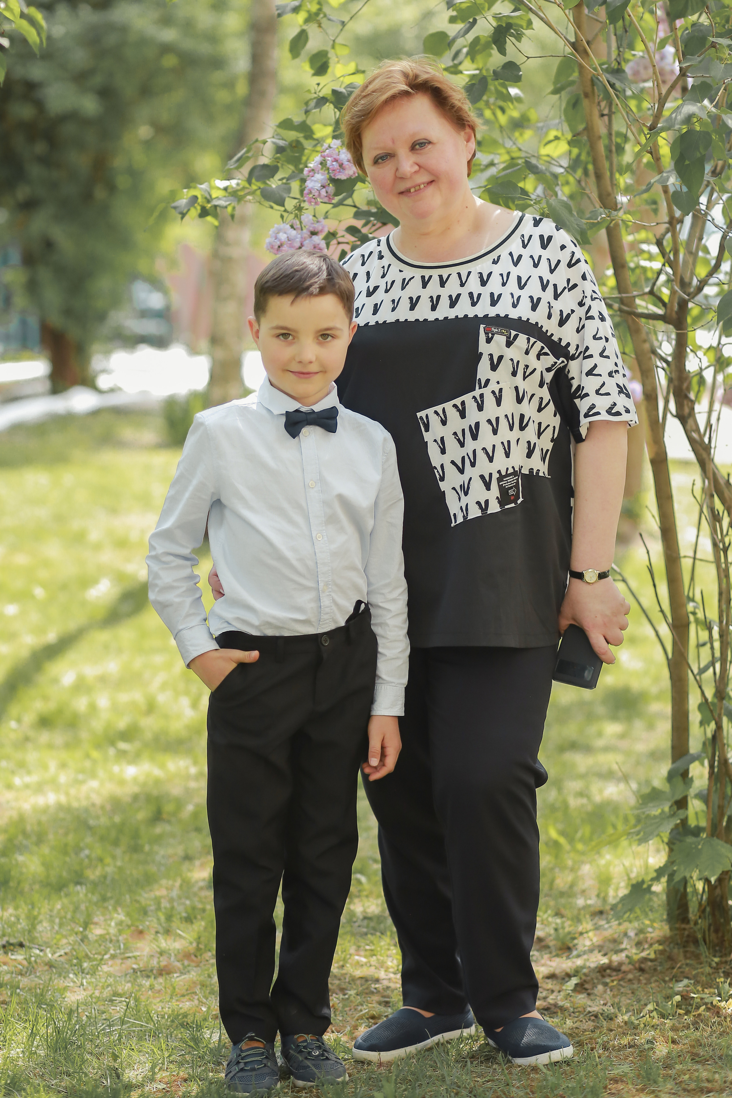 Первоклашки 1Л. Антонина Морозова, профессиональный семейный фотограф видеограф