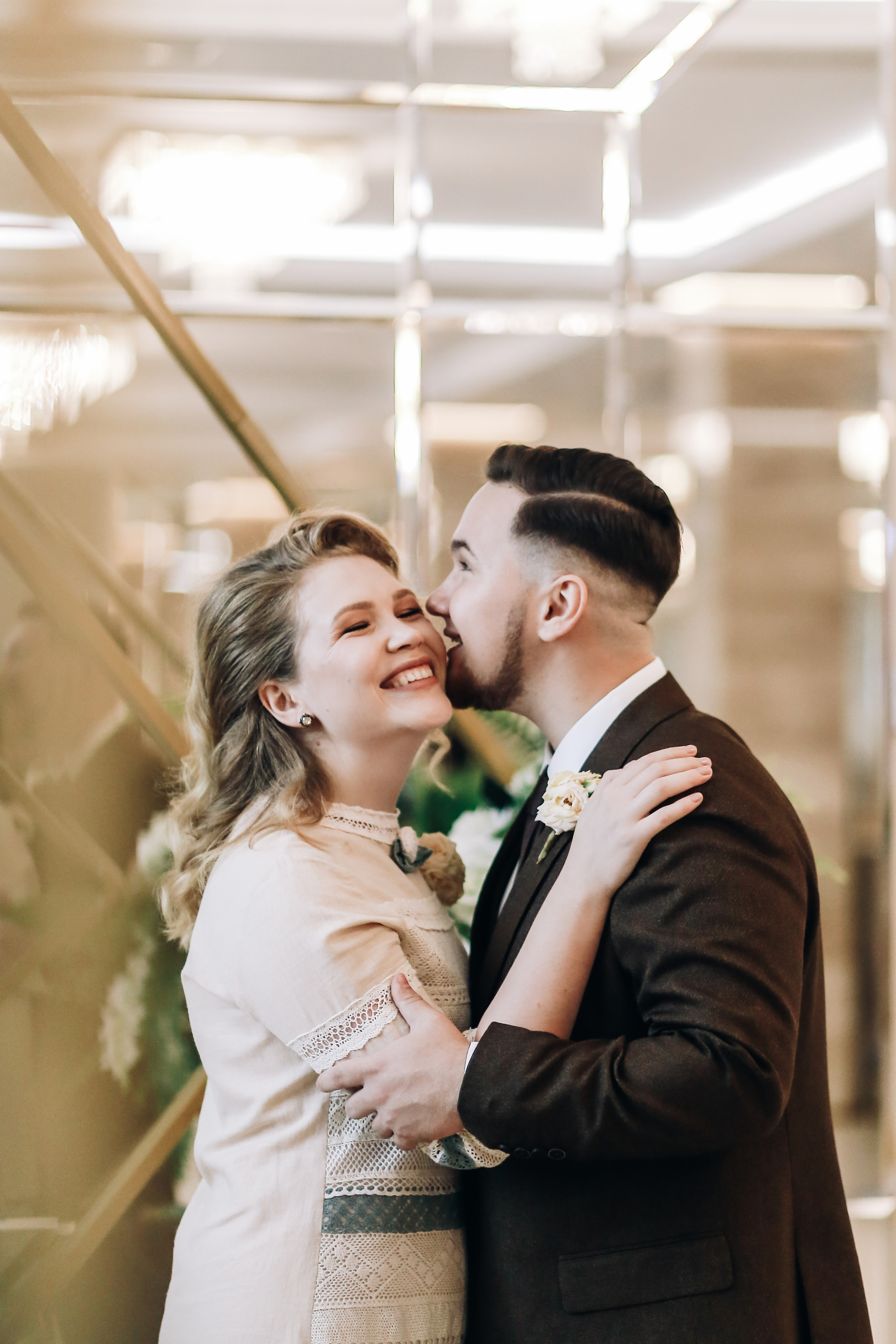 Дворец Бракосочетания на Бутырской. Антонина Морозова, профессиональный семейный фотограф видеограф