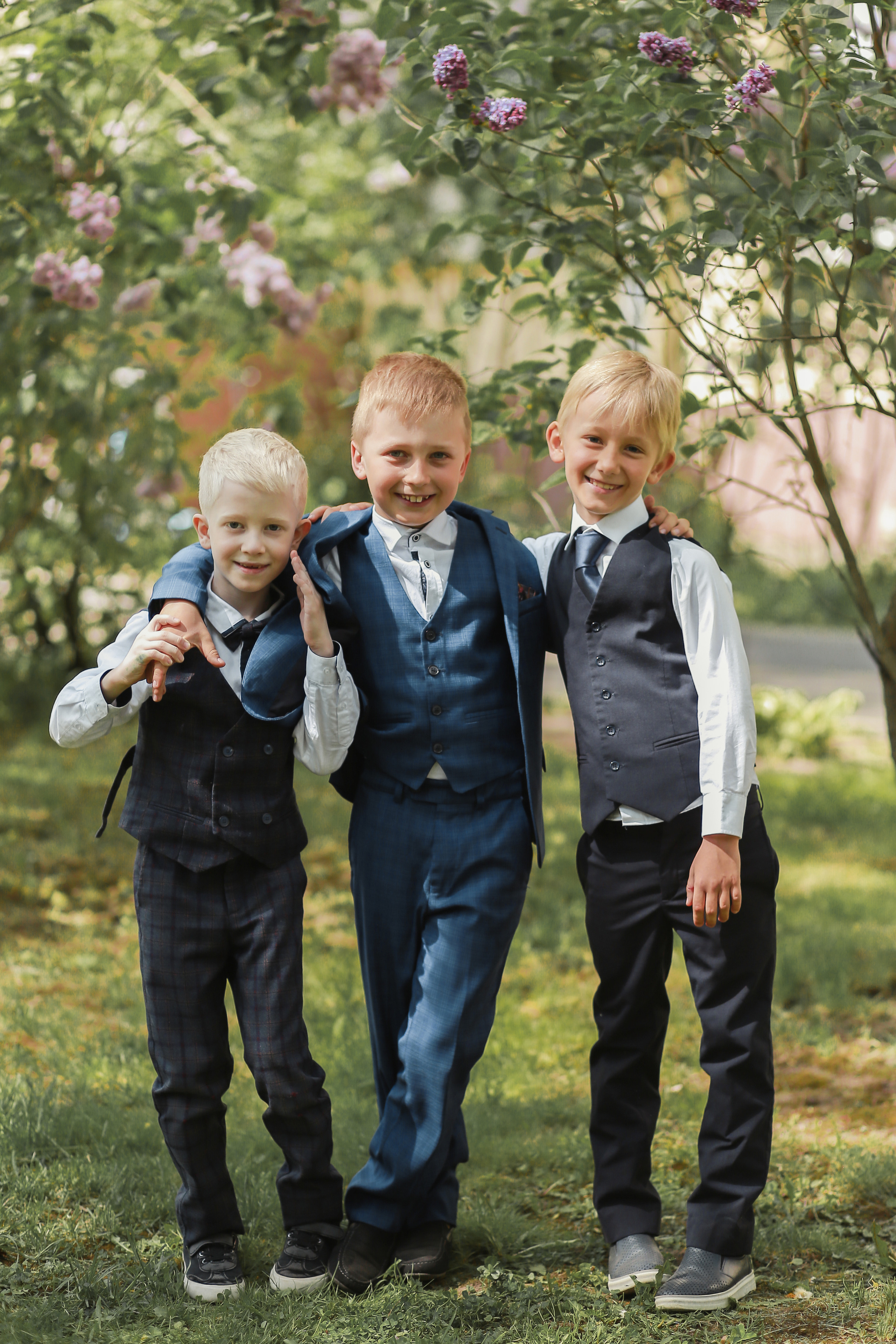 Первоклашки 1Л. Антонина Морозова, профессиональный семейный фотограф видеограф