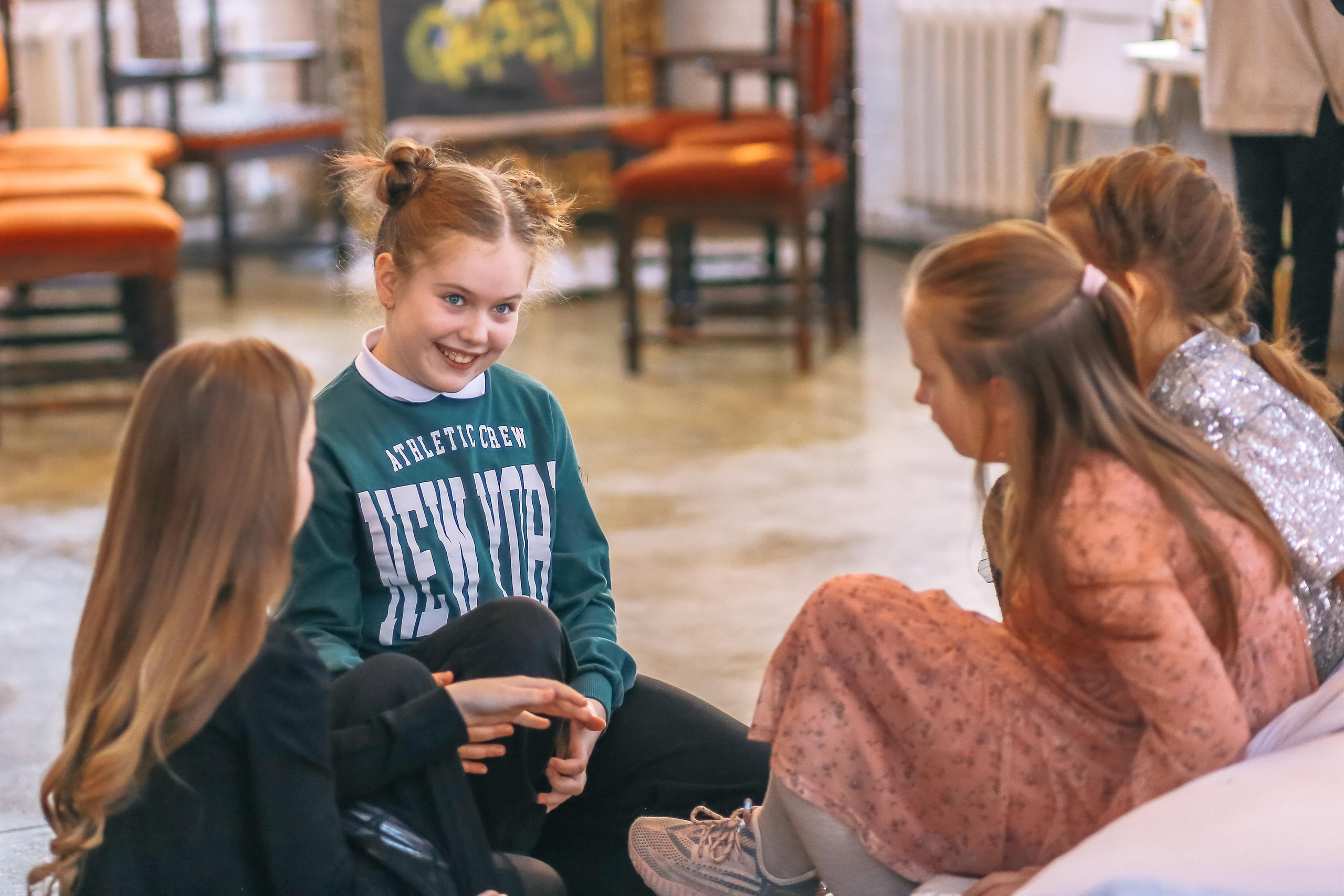 День Рождения Маруси. Come in Loft. Антонина Морозова, профессиональный семейный фотограф видеограф