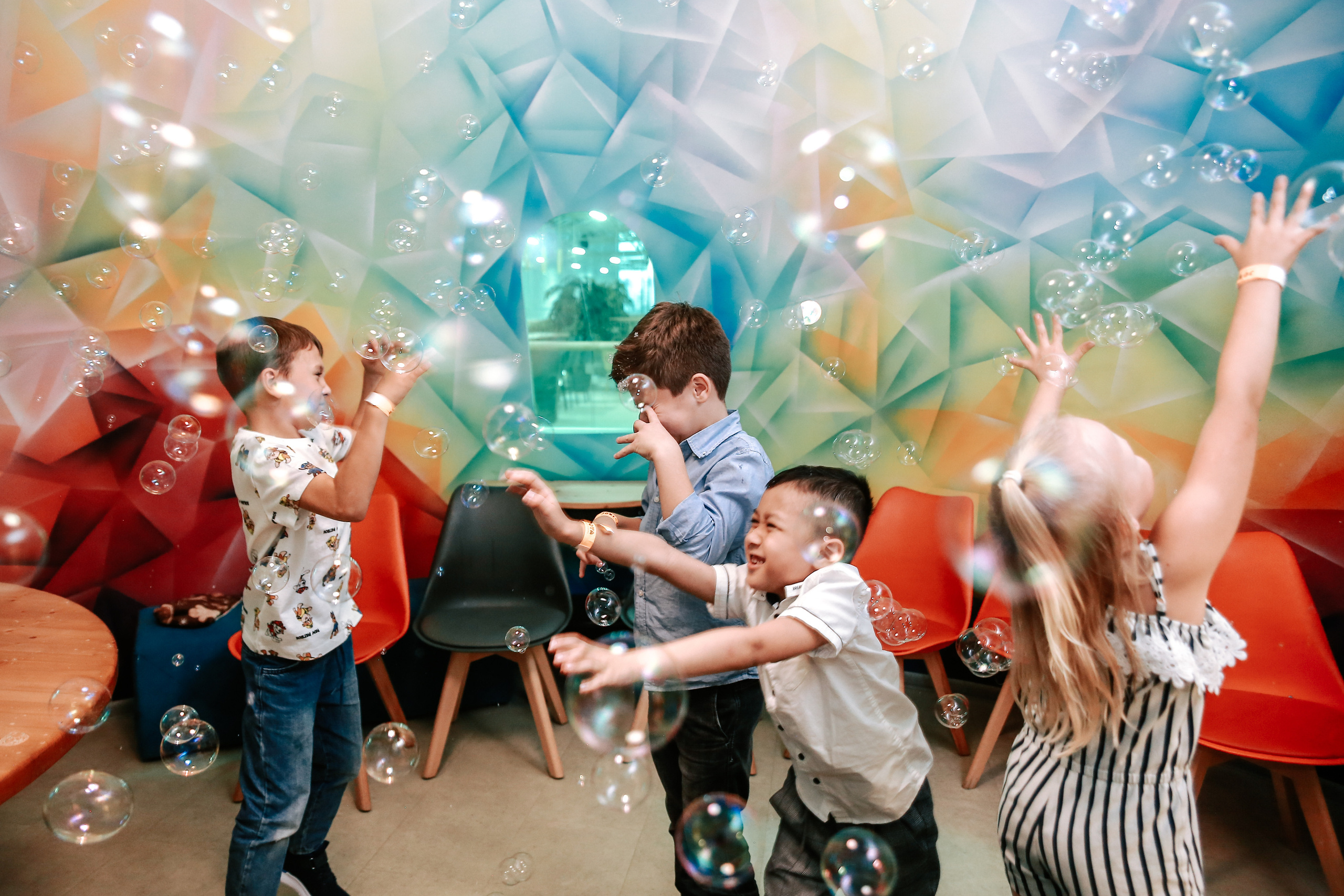 День Рождения Миши в ДжокиДжоя. Антонина Морозова, профессиональный семейный фотограф видеограф