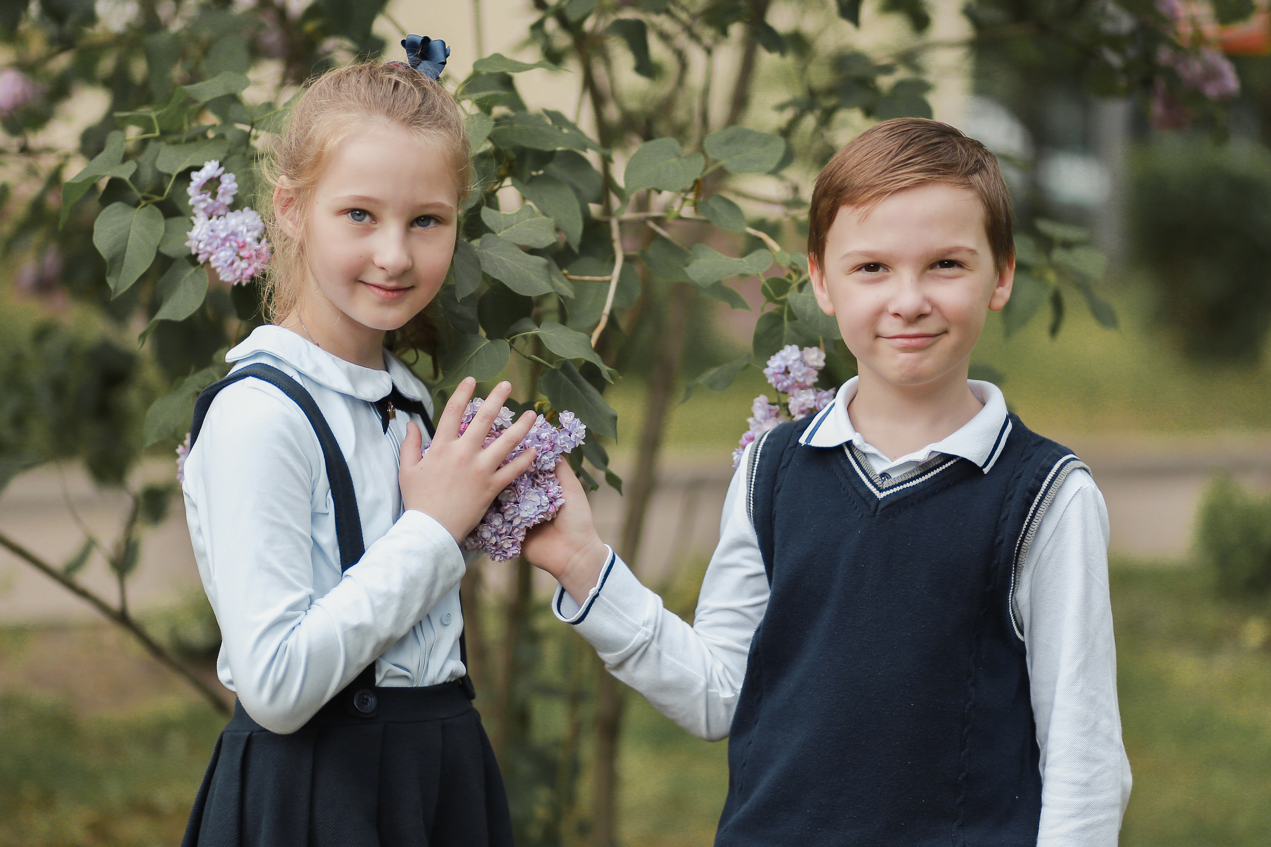 Первоклашки 1Л. Антонина Морозова, профессиональный семейный фотограф видеограф