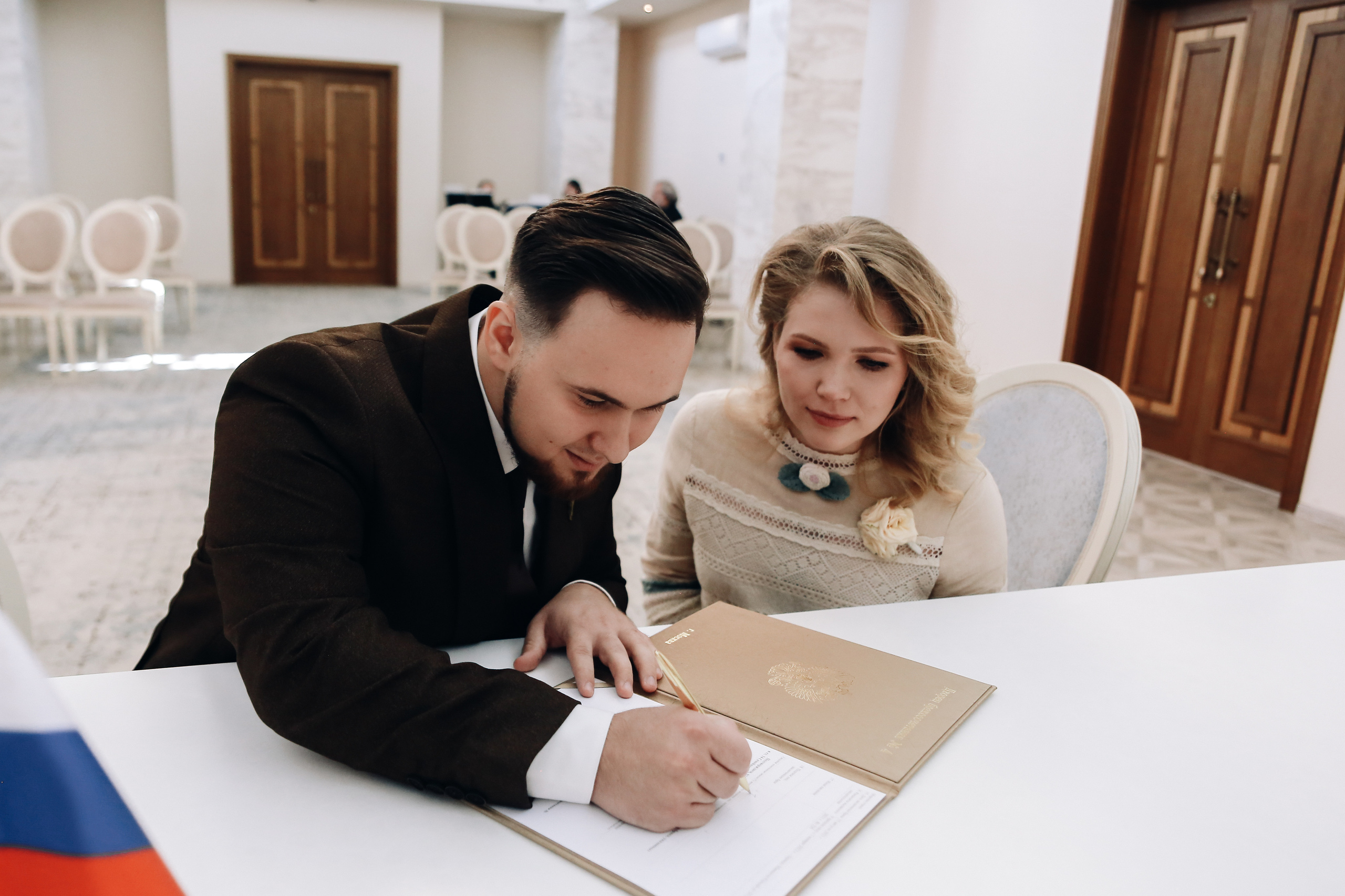 Дворец Бракосочетания на Бутырской. Антонина Морозова, профессиональный семейный фотограф видеограф