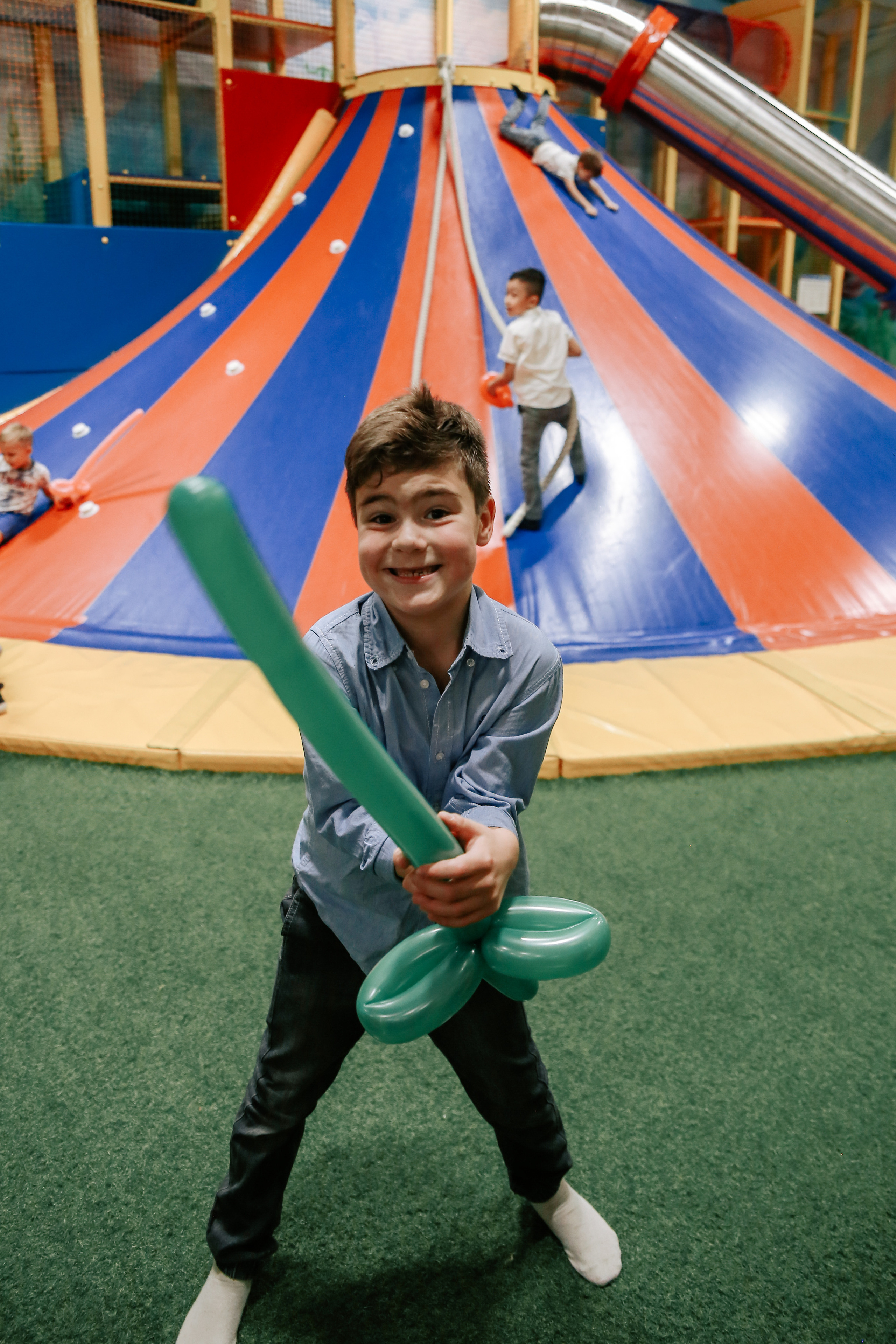 День Рождения Миши в ДжокиДжоя. Антонина Морозова, профессиональный семейный фотограф видеограф