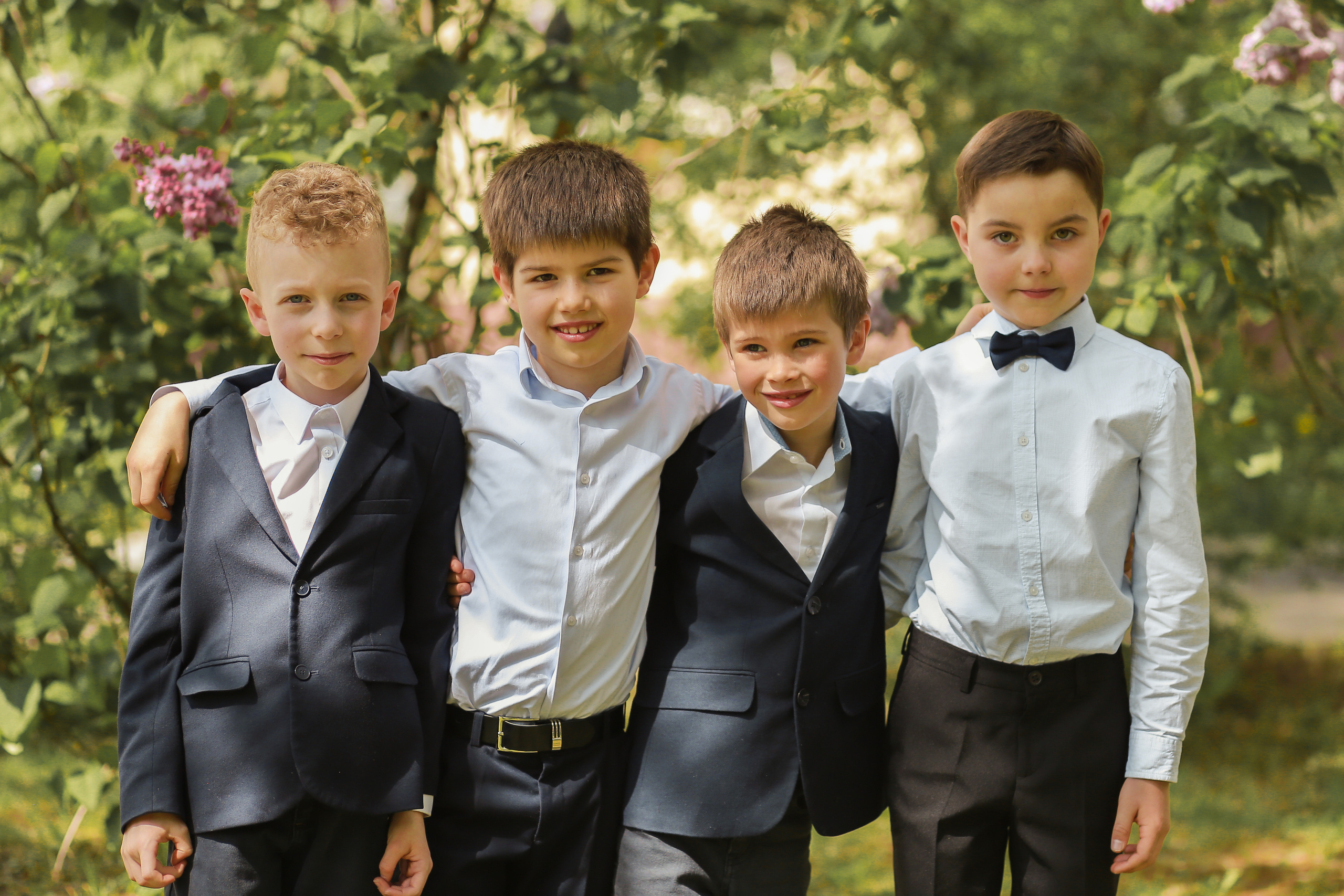 Первоклашки 1Л. Антонина Морозова, профессиональный семейный фотограф видеограф