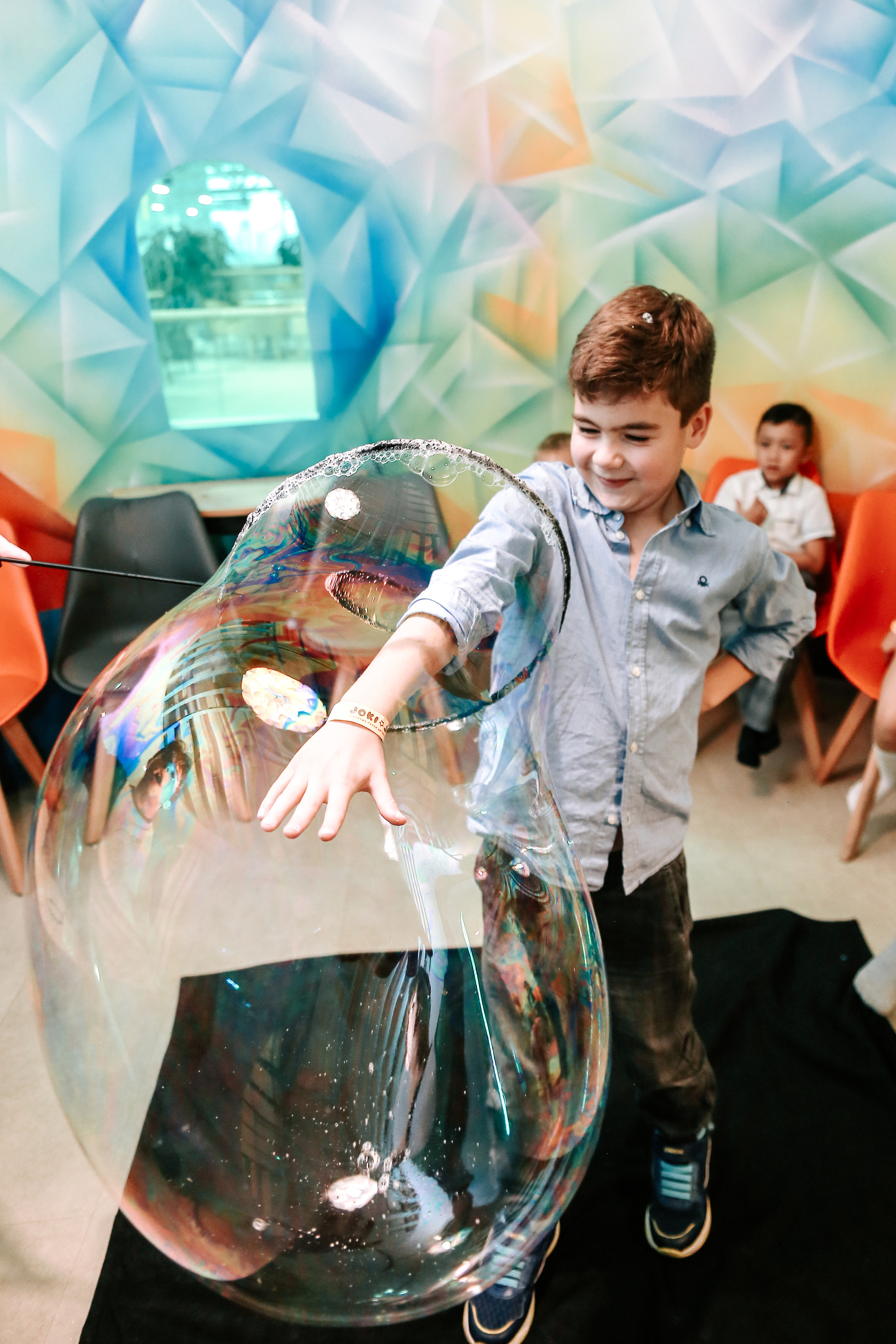 День Рождения Миши в ДжокиДжоя. Антонина Морозова, профессиональный семейный фотограф видеограф