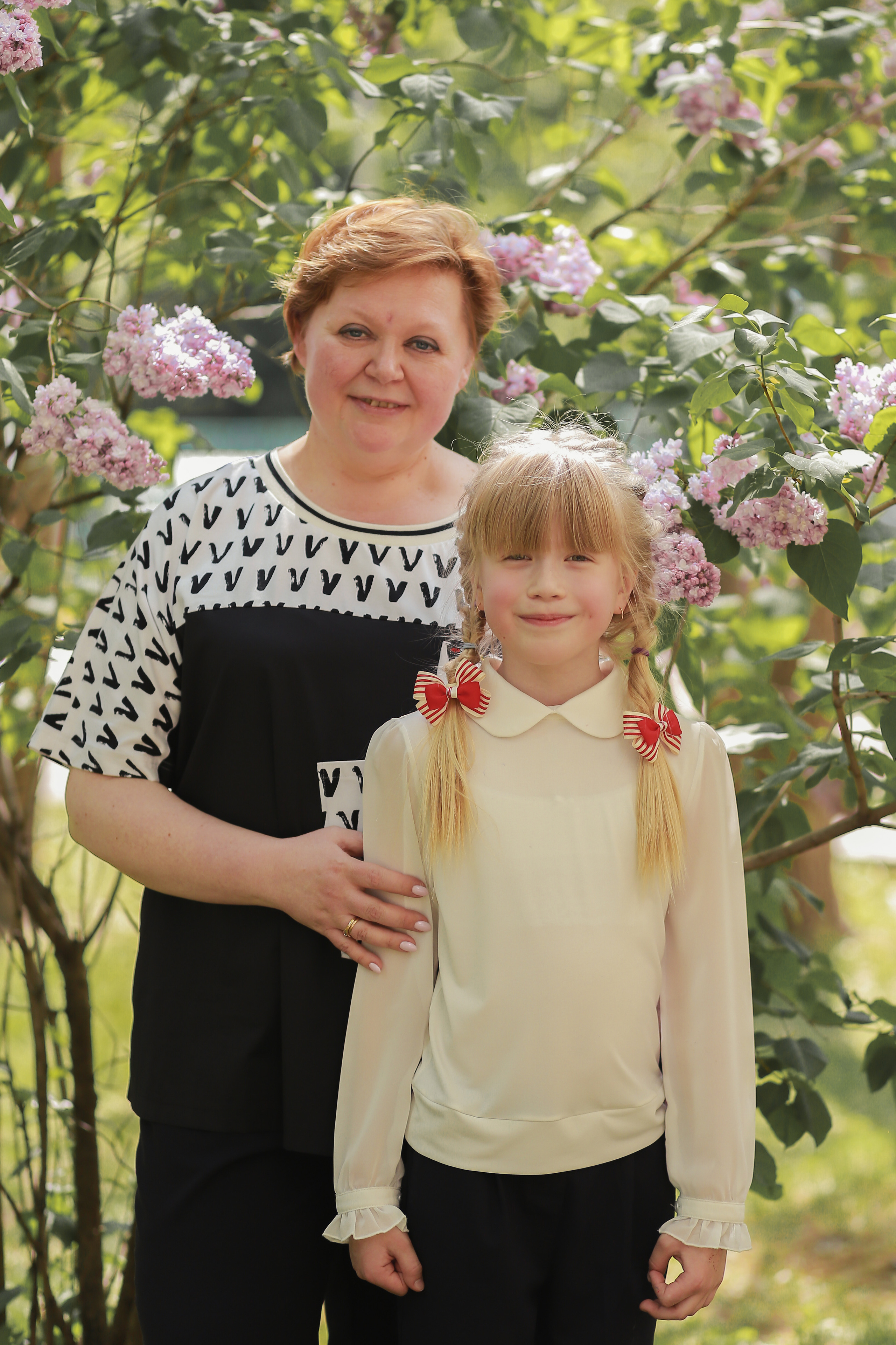 Первоклашки 1Л. Антонина Морозова, профессиональный семейный фотограф видеограф