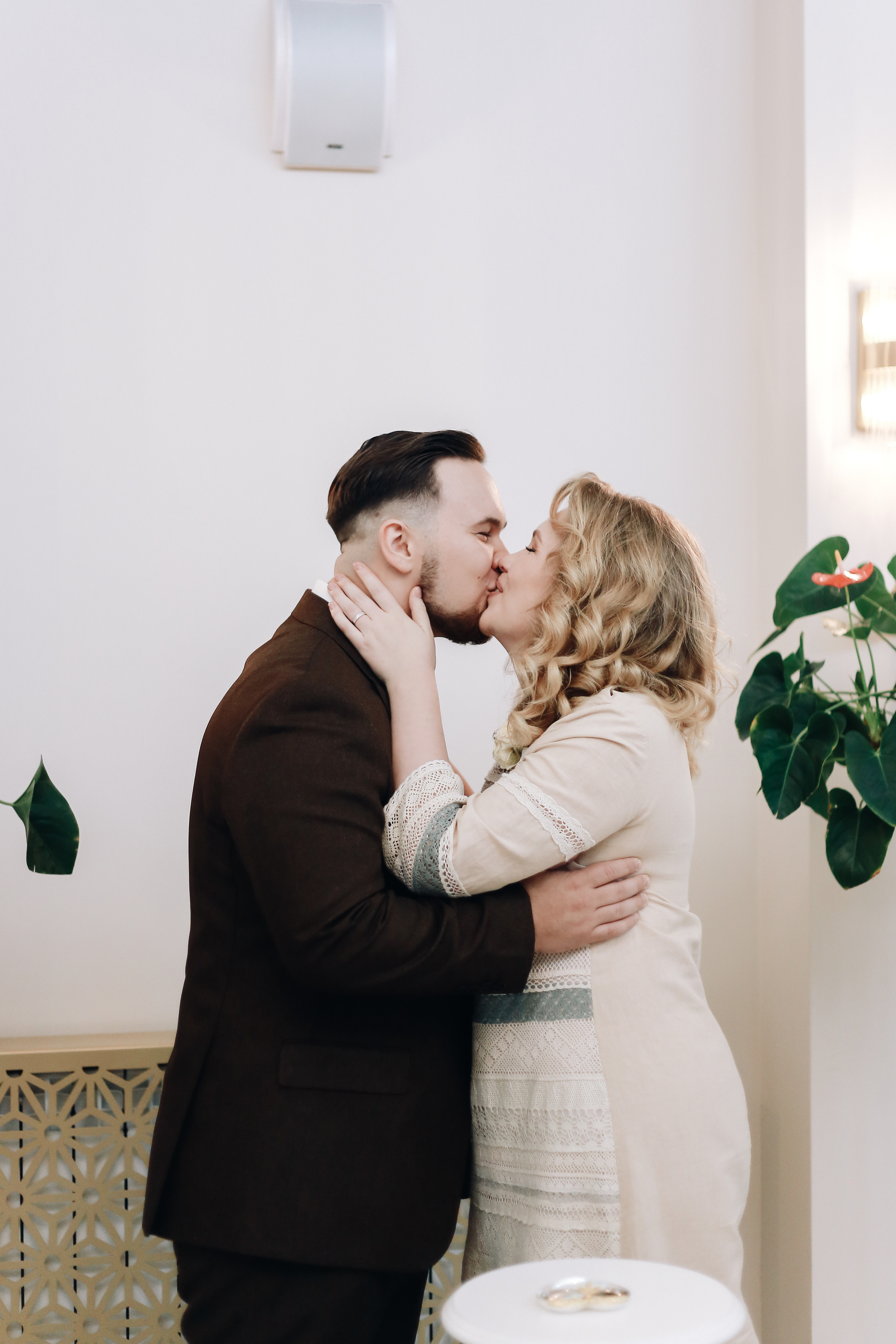 Дворец Бракосочетания на Бутырской. Антонина Морозова, профессиональный семейный фотограф видеограф