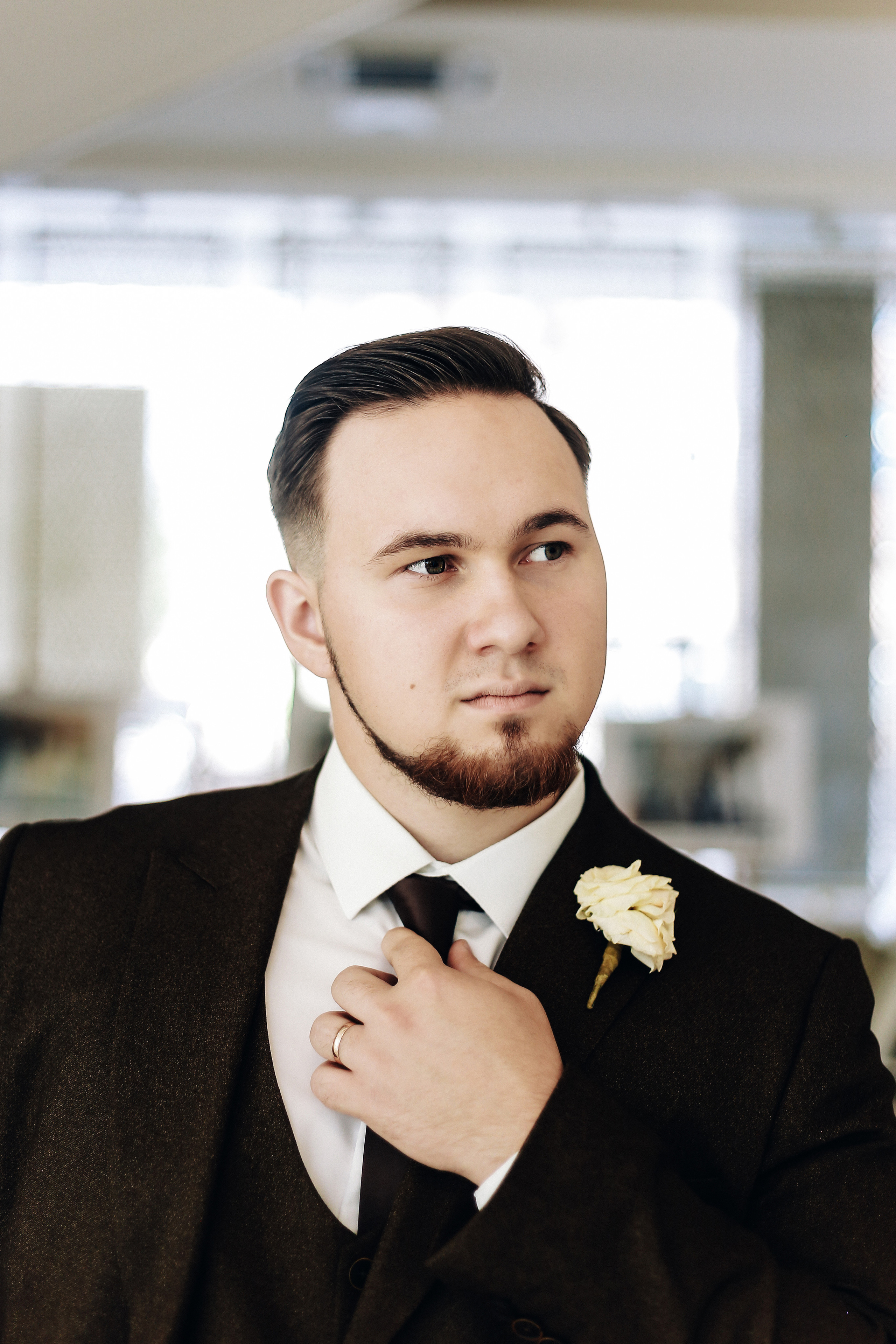 Дворец Бракосочетания на Бутырской. Антонина Морозова, профессиональный семейный фотограф видеограф