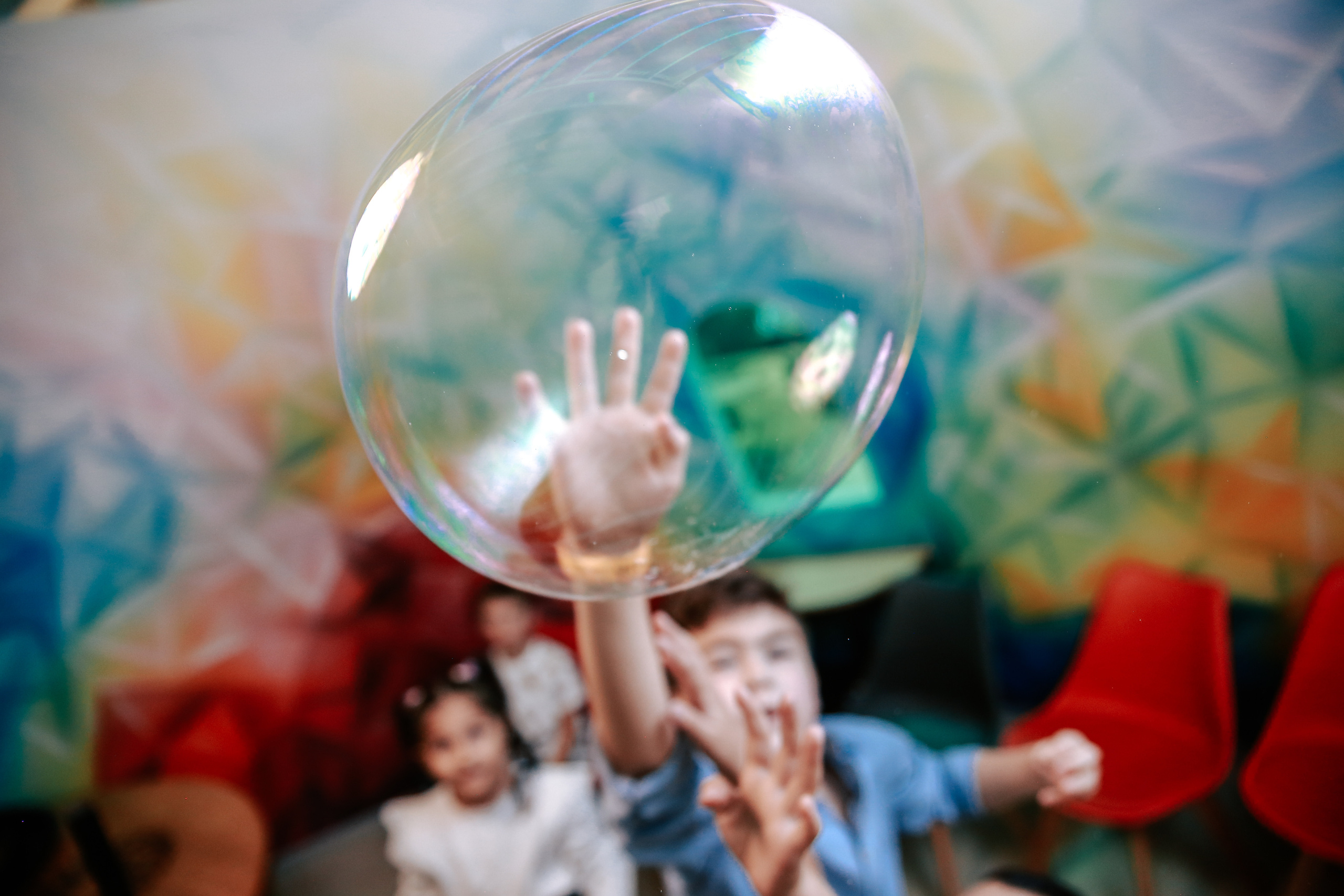 День Рождения Миши в ДжокиДжоя. Антонина Морозова, профессиональный семейный фотограф видеограф