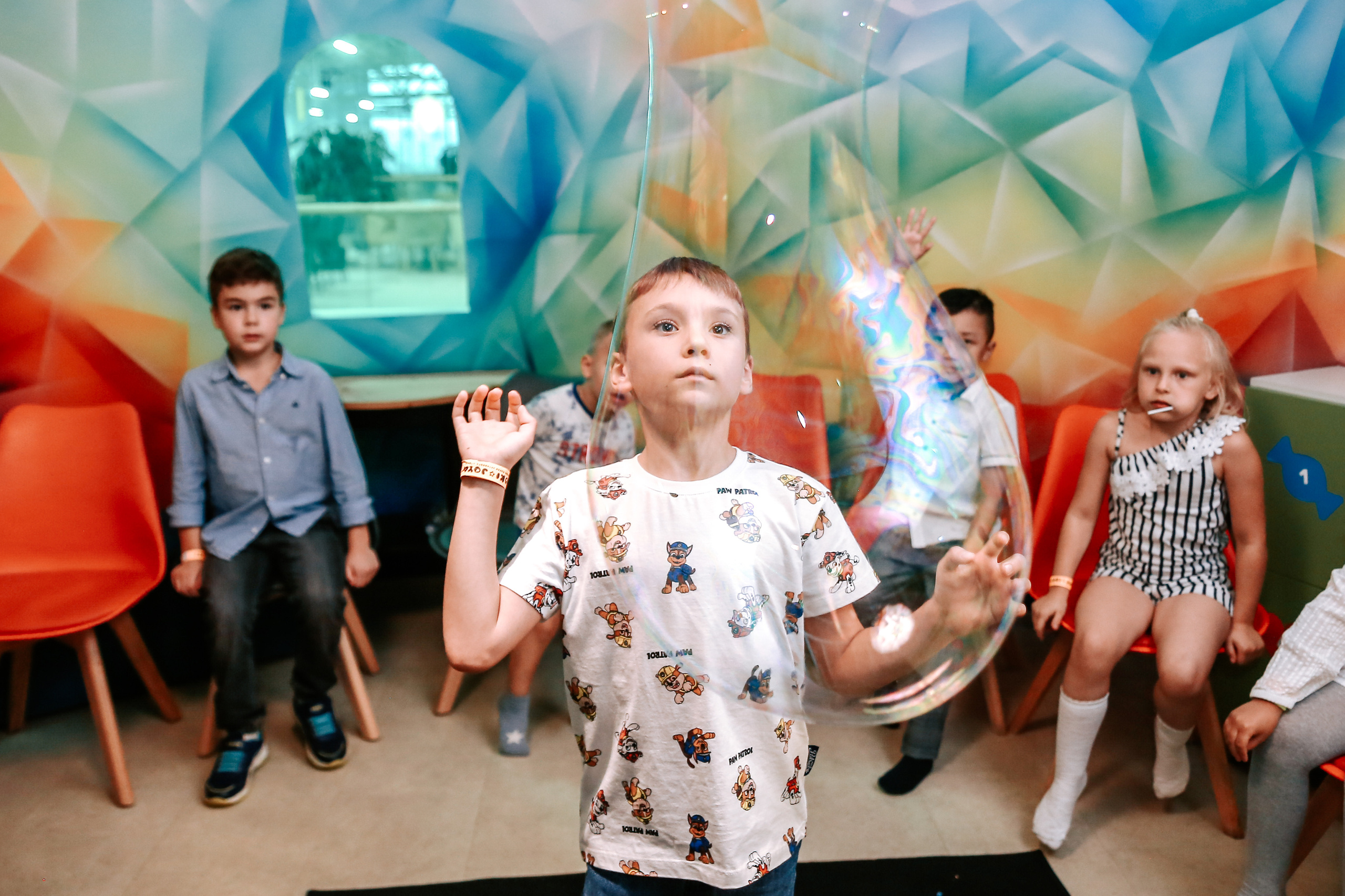 День Рождения Миши в ДжокиДжоя. Антонина Морозова, профессиональный семейный фотограф видеограф