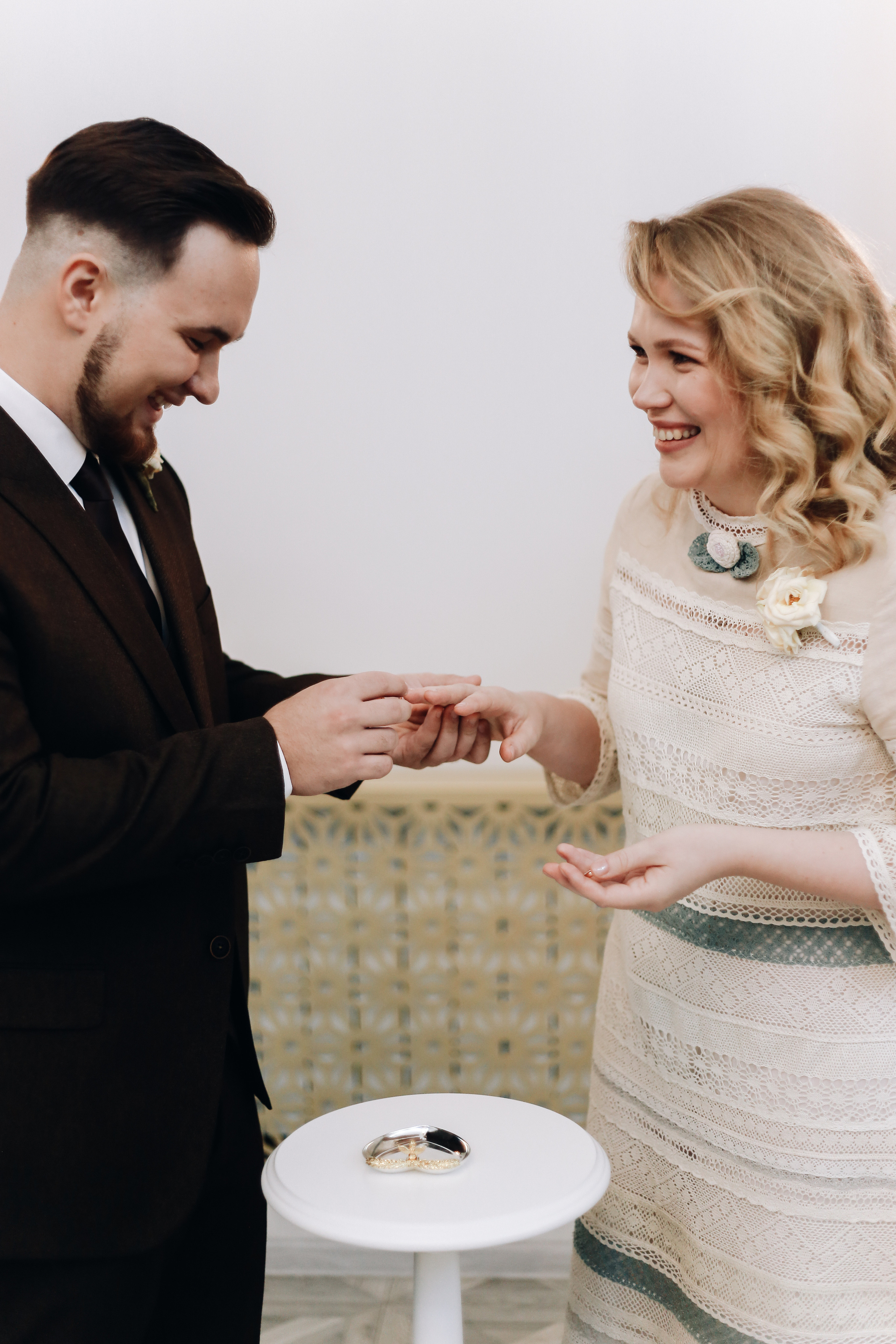 Дворец Бракосочетания на Бутырской. Антонина Морозова, профессиональный семейный фотограф видеограф