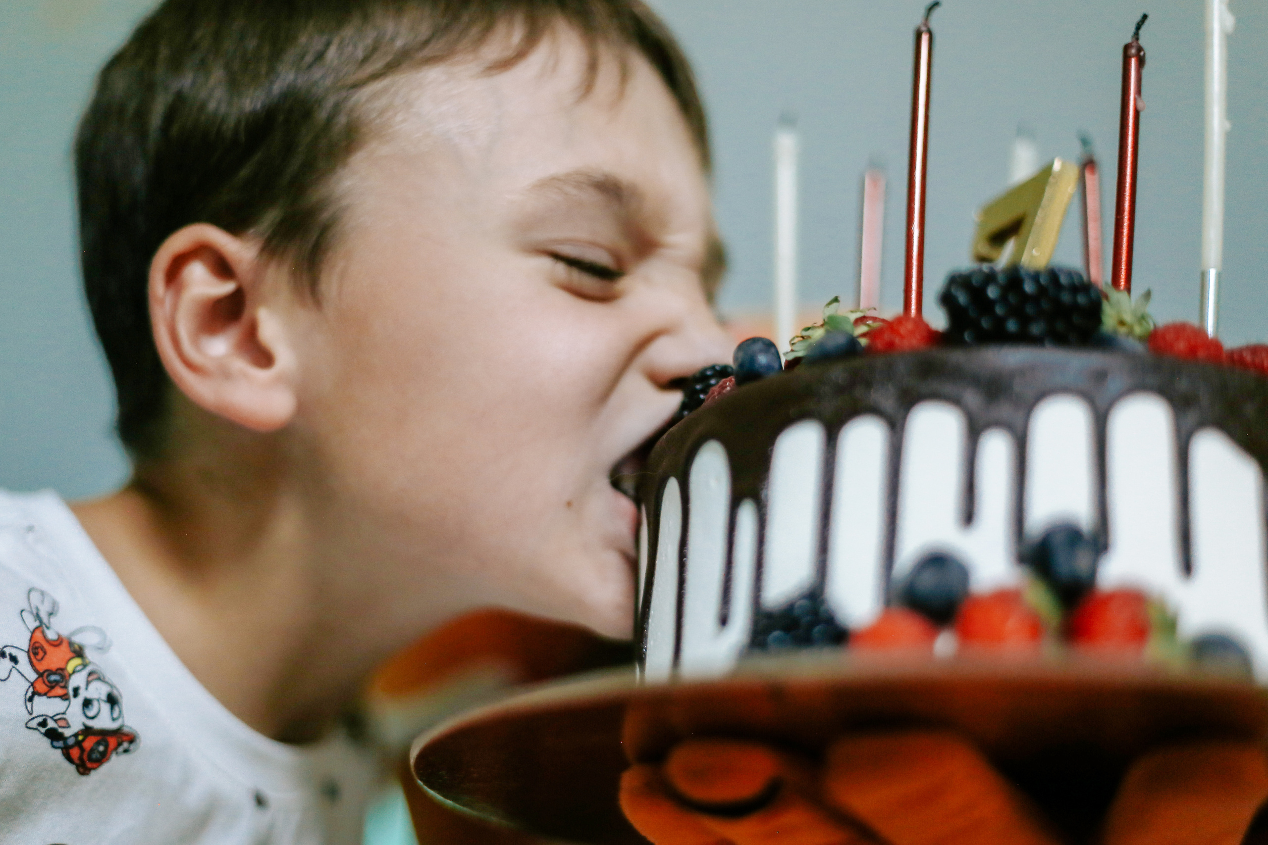 День Рождения Миши в ДжокиДжоя. Антонина Морозова, профессиональный семейный фотограф видеограф