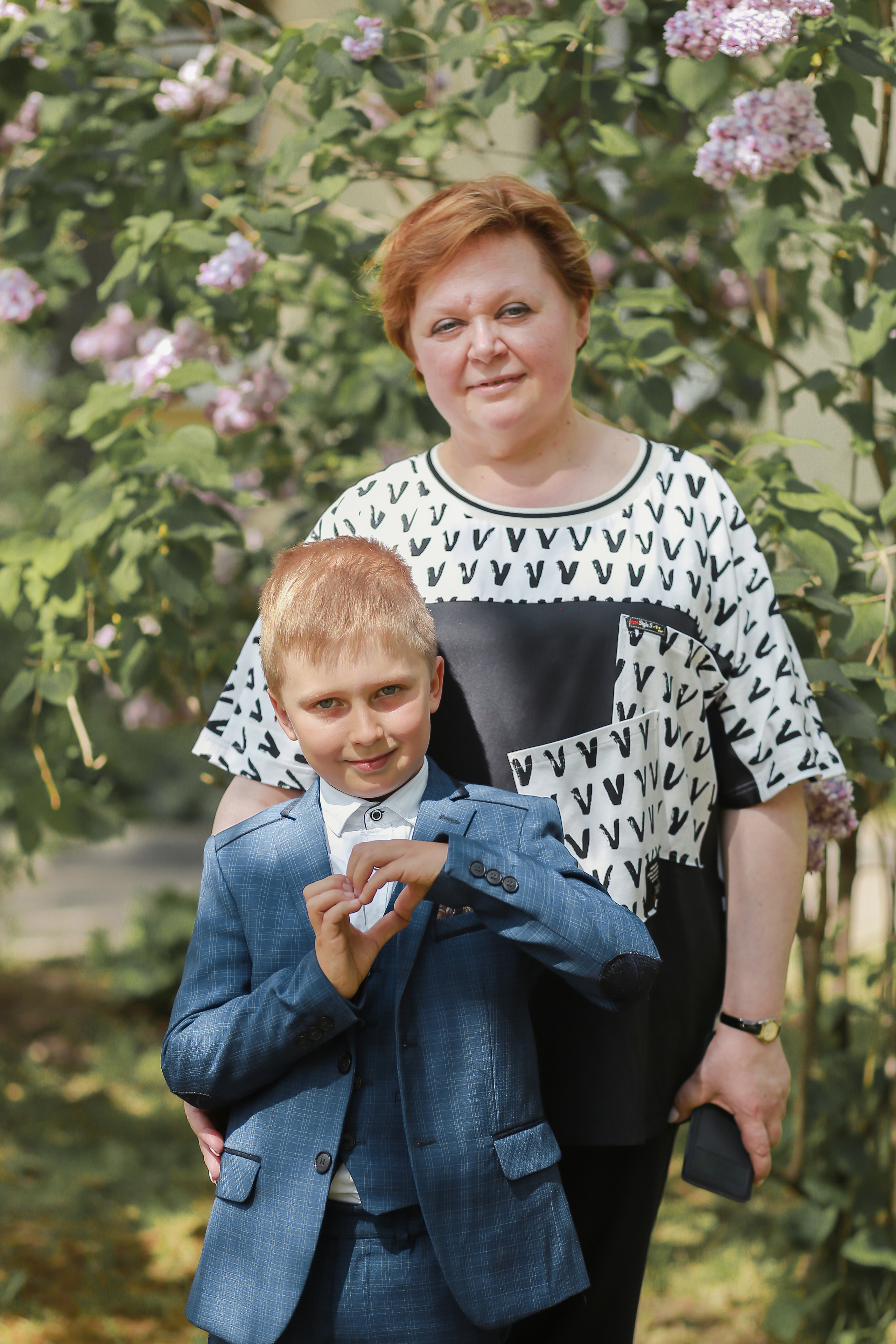 Первоклашки 1Л. Антонина Морозова, профессиональный семейный фотограф видеограф