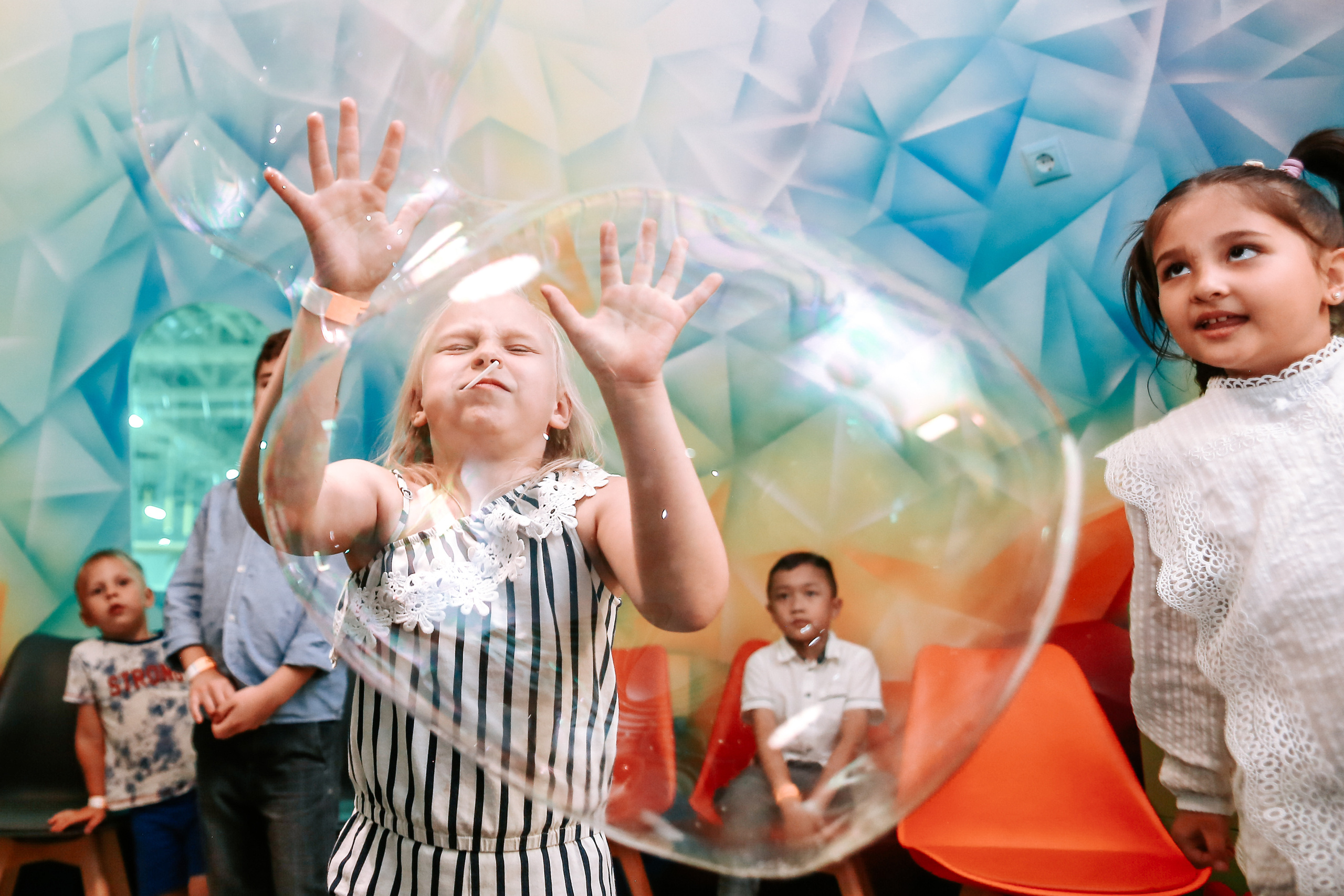 День Рождения Миши в ДжокиДжоя. Антонина Морозова, профессиональный семейный фотограф видеограф