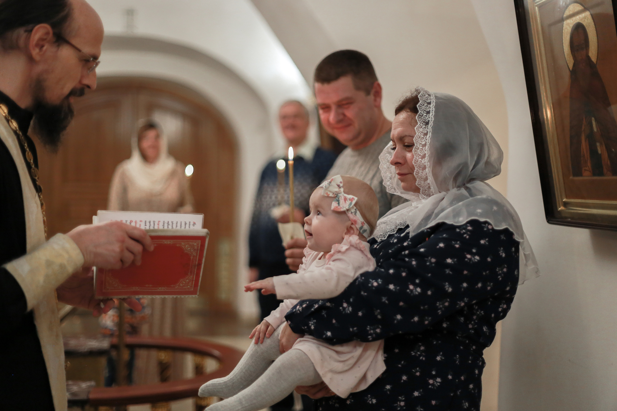 Крещение Крестины Церковные Таинства. Антонина Морозова, профессиональный семейный фотограф видеограф