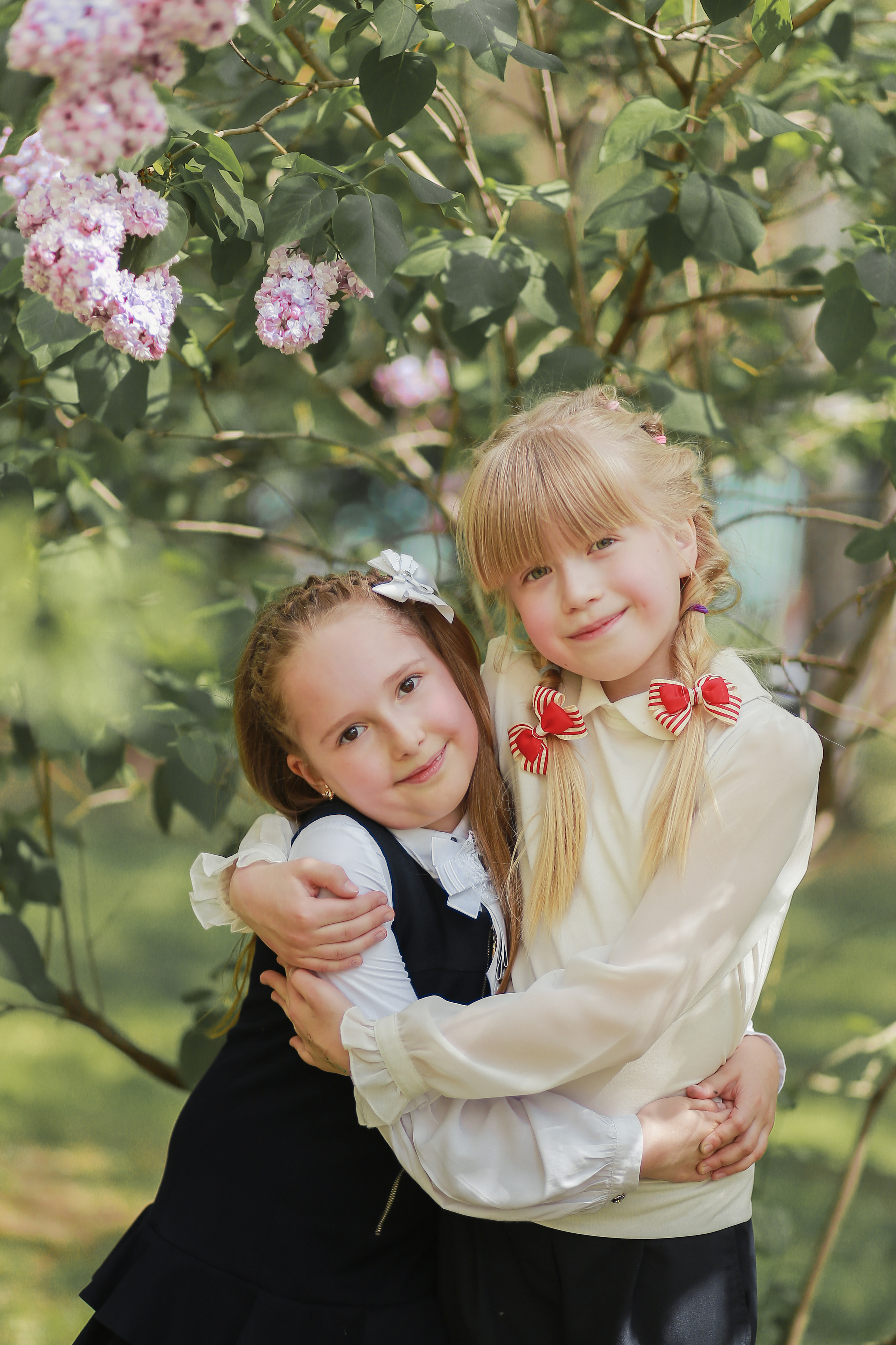 Первоклашки 1Л. Антонина Морозова, профессиональный семейный фотограф видеограф