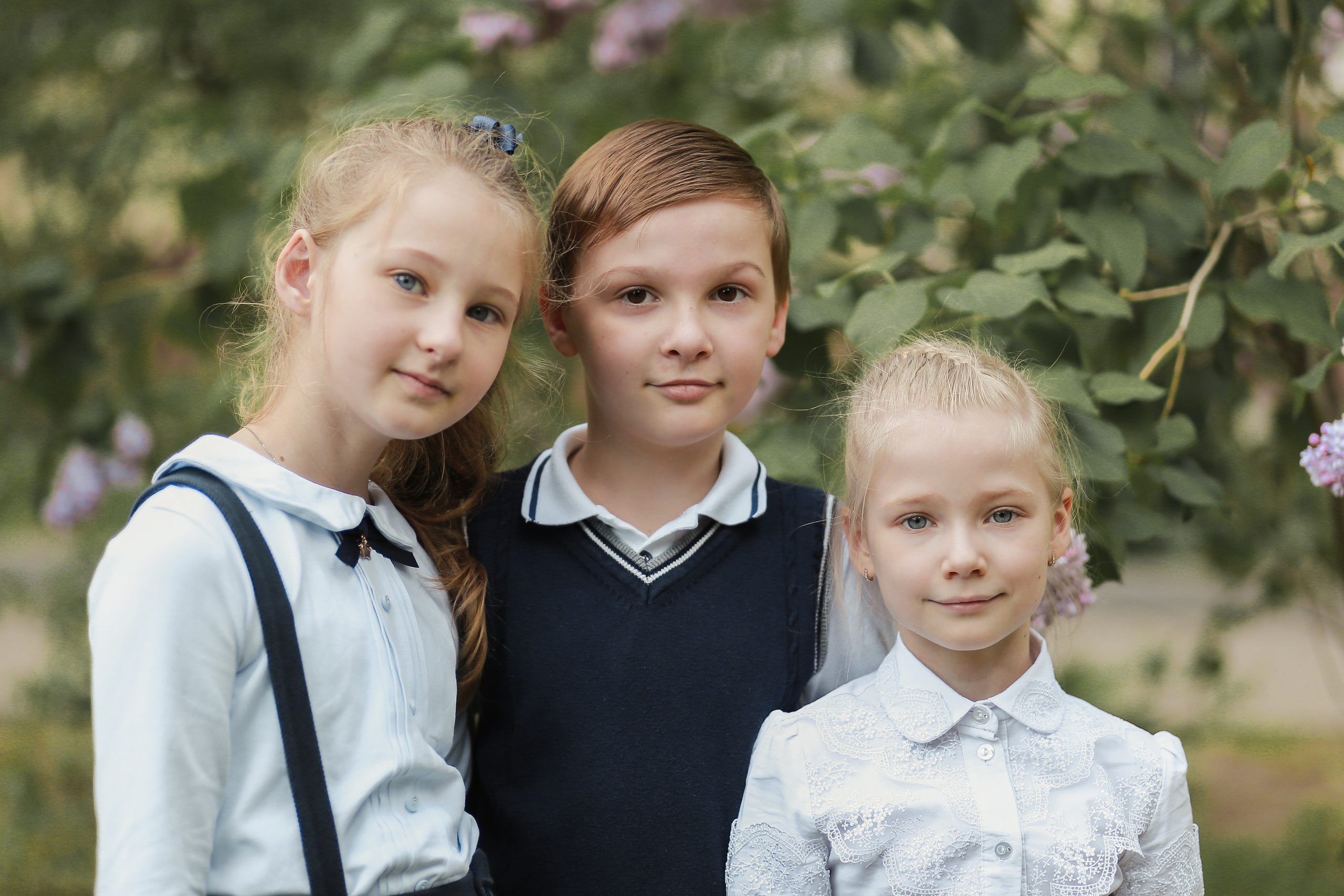 Первоклашки 1Л. Антонина Морозова, профессиональный семейный фотограф видеограф