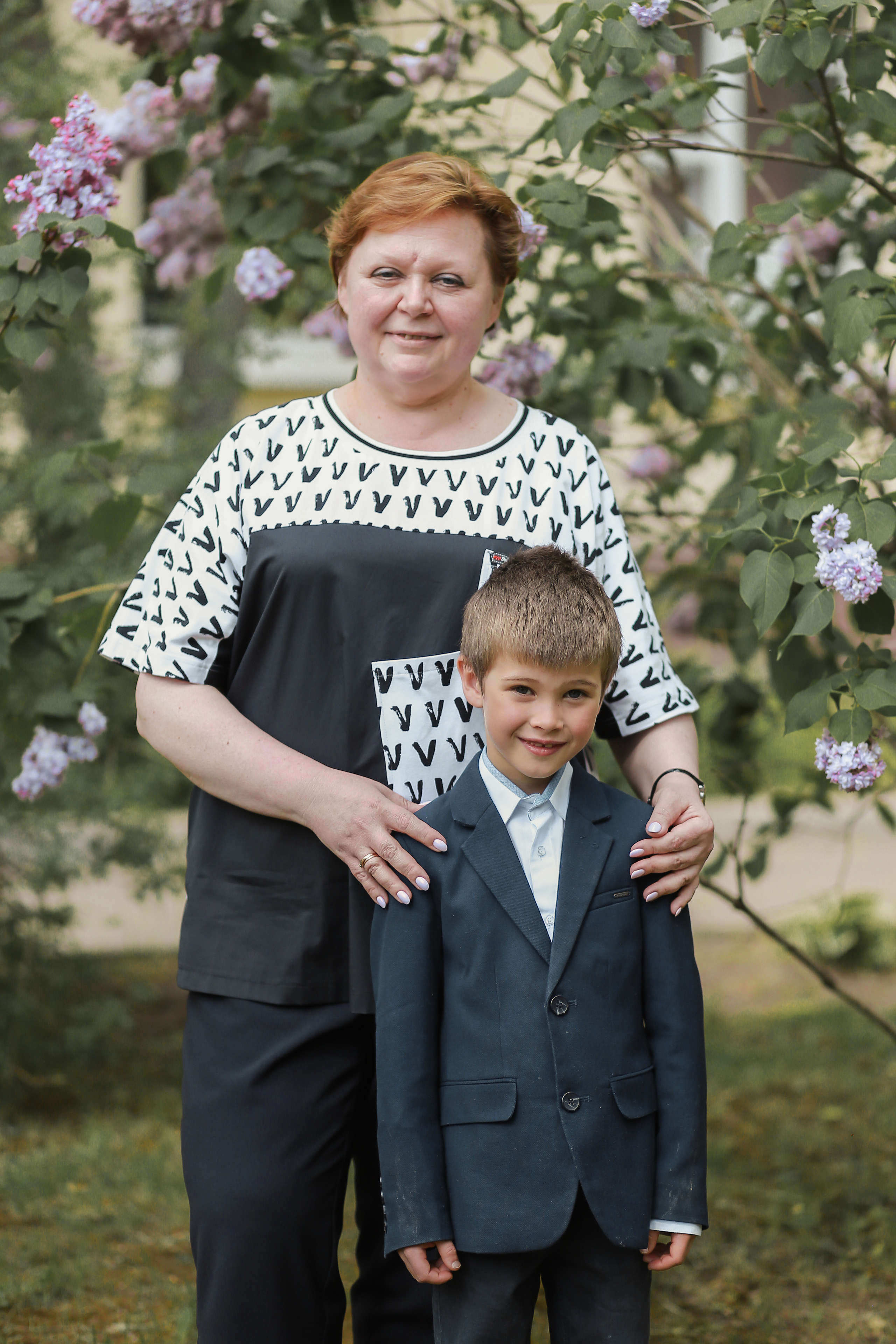 Первоклашки 1Л. Антонина Морозова, профессиональный семейный фотограф видеограф