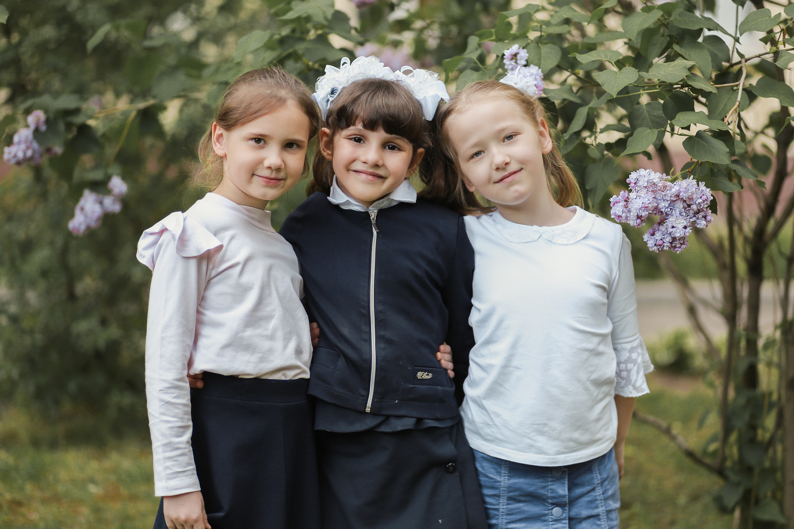 Первоклашки 1Л. Антонина Морозова, профессиональный семейный фотограф видеограф