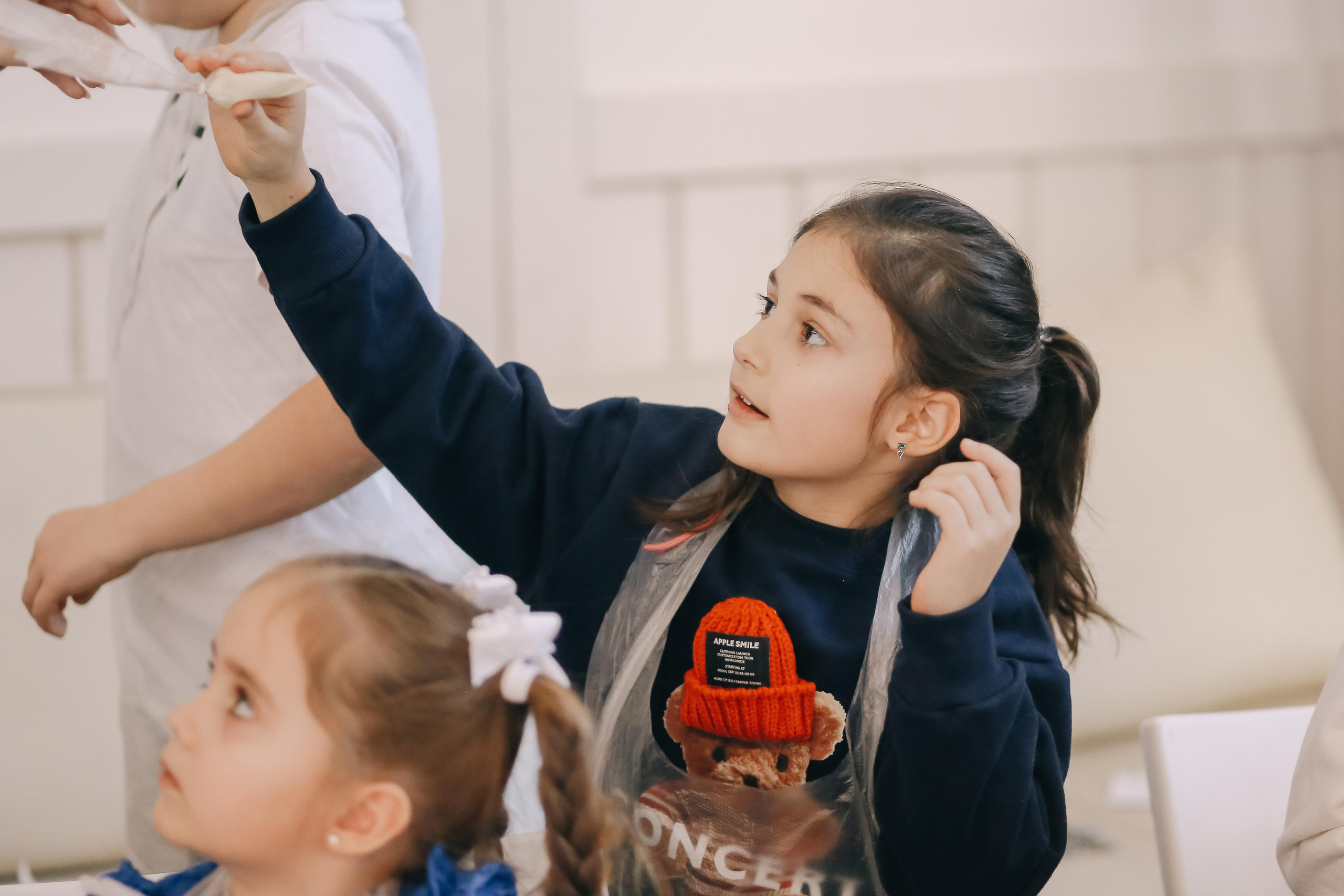 Кулинарный МастерКласс в Come in Loft. Антонина Морозова, профессиональный семейный фотограф видеограф