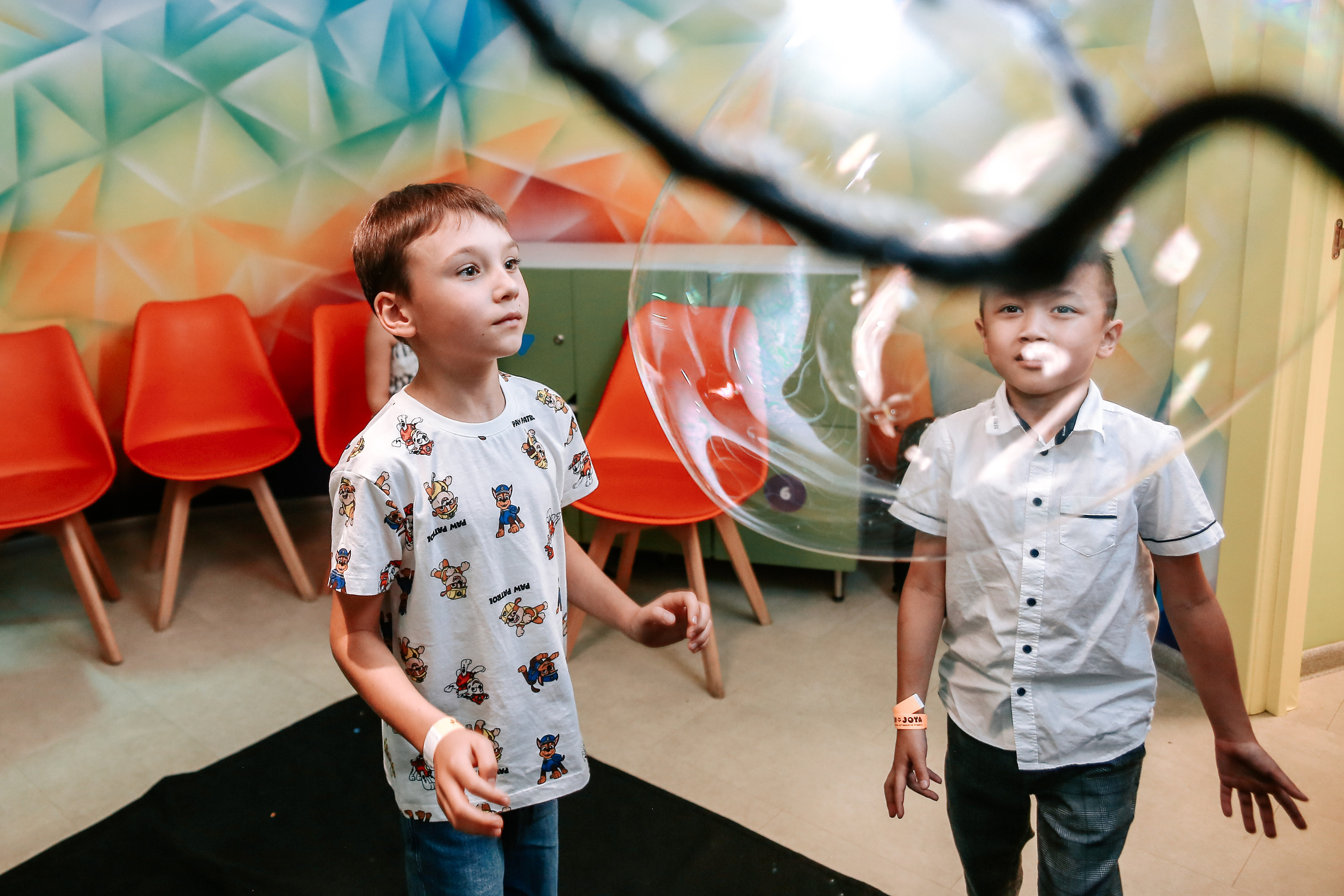 День Рождения Миши в ДжокиДжоя. Антонина Морозова, профессиональный семейный фотограф видеограф