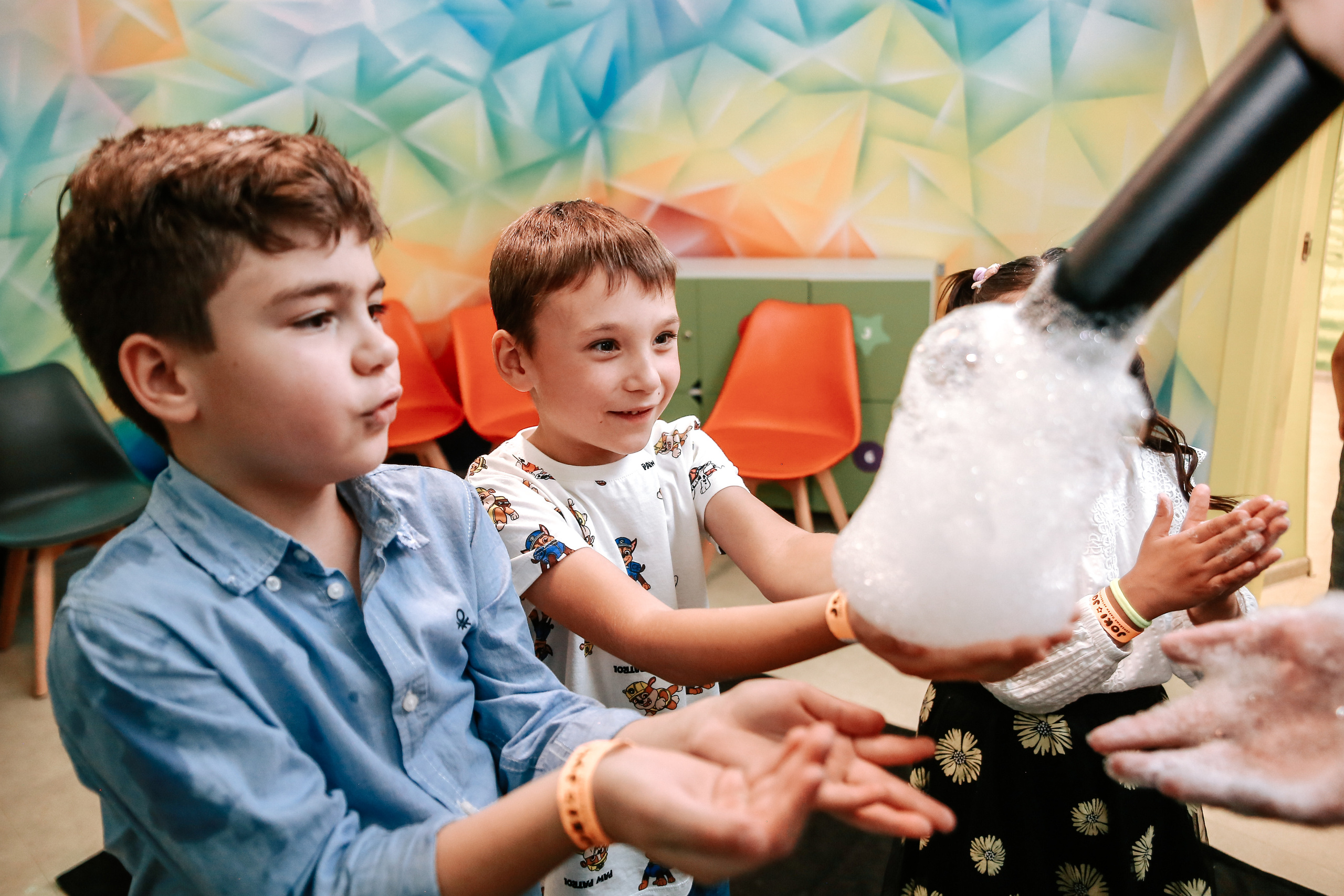 День Рождения Миши в ДжокиДжоя. Антонина Морозова, профессиональный семейный фотограф видеограф