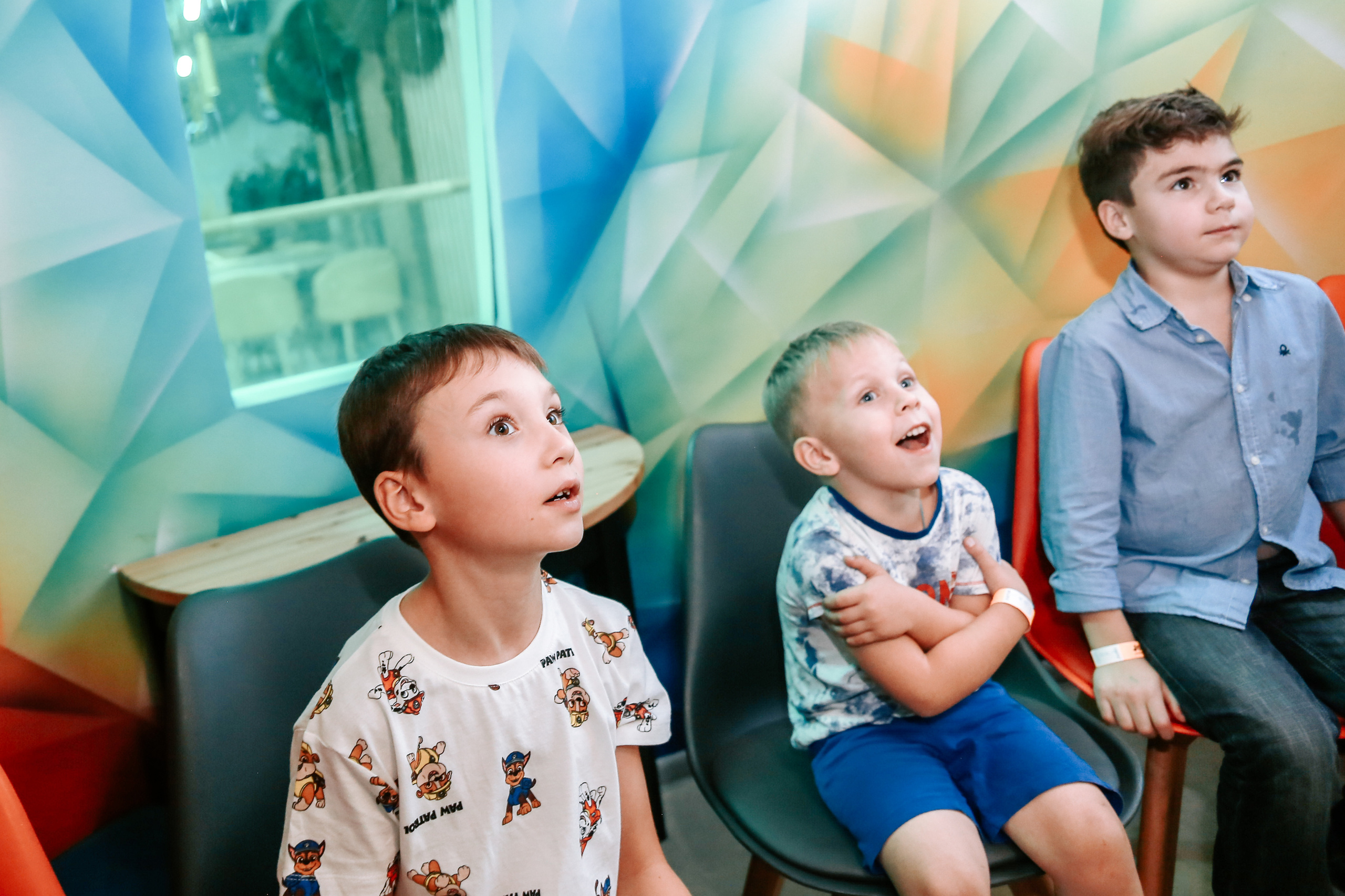 День Рождения Миши в ДжокиДжоя. Антонина Морозова, профессиональный семейный фотограф видеограф