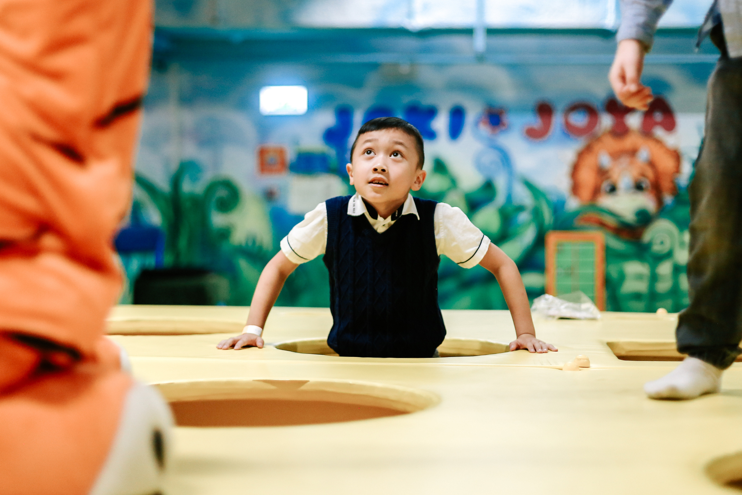 День Рождения Миши в ДжокиДжоя. Антонина Морозова, профессиональный семейный фотограф видеограф