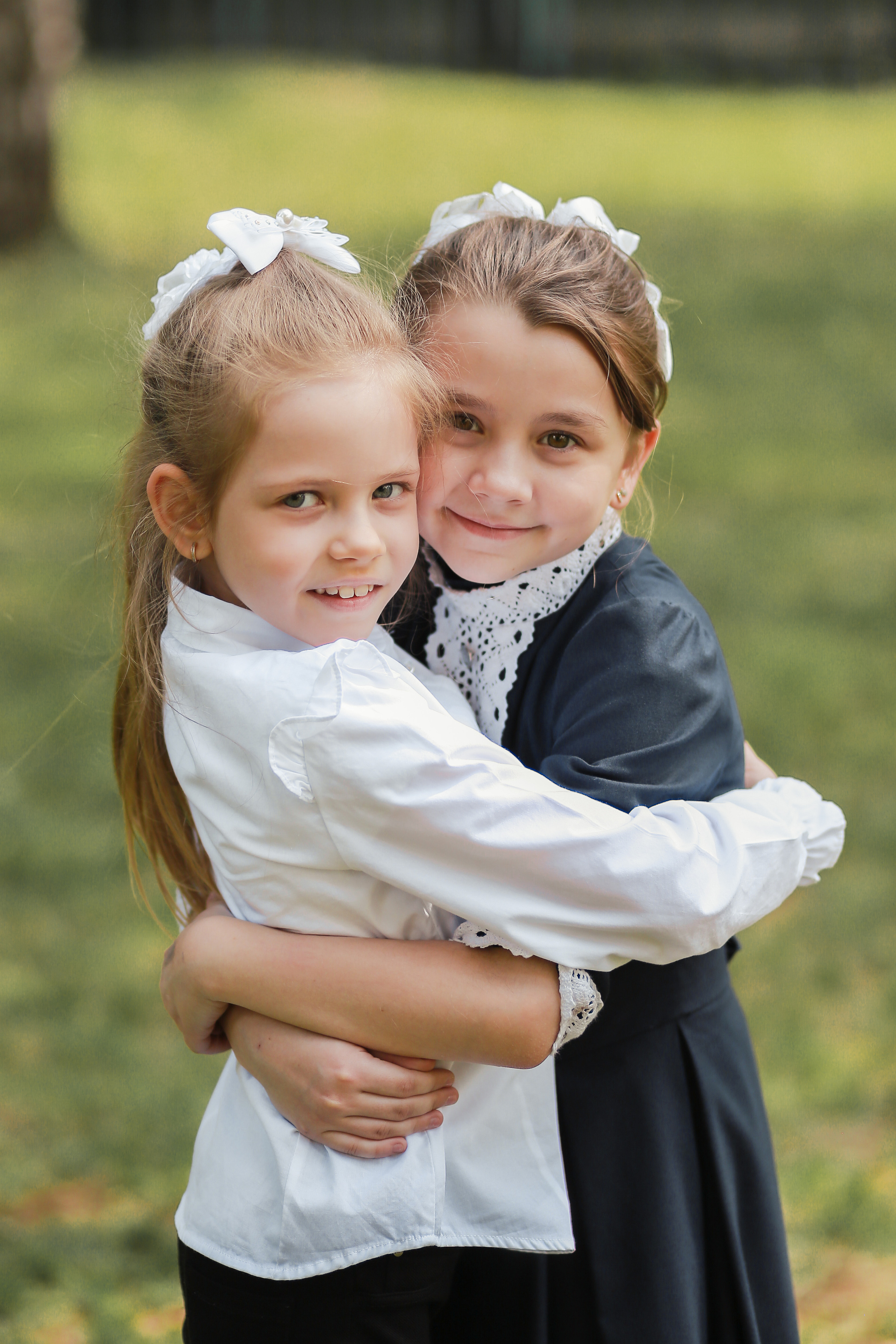 Первоклашки 1Л. Антонина Морозова, профессиональный семейный фотограф видеограф