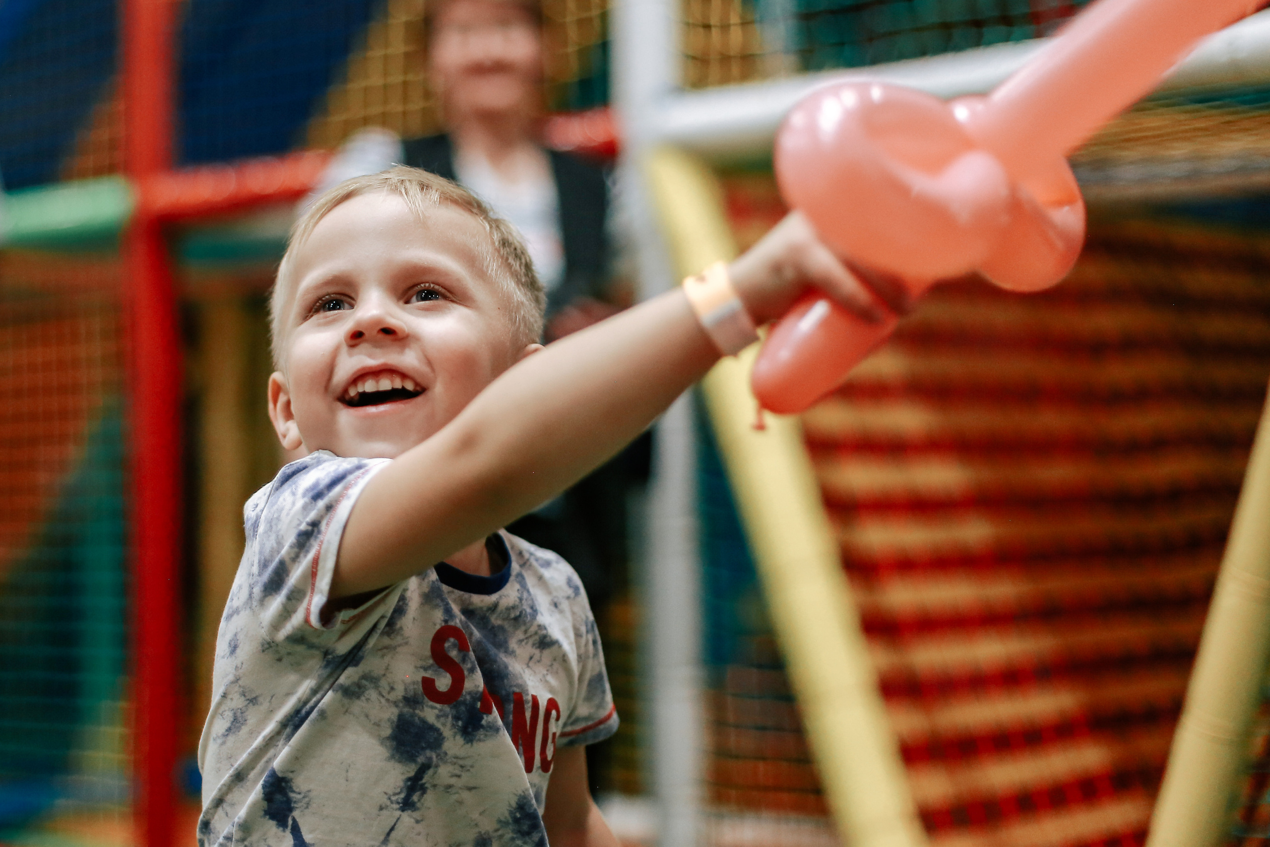 День Рождения Миши в ДжокиДжоя. Антонина Морозова, профессиональный семейный фотограф видеограф