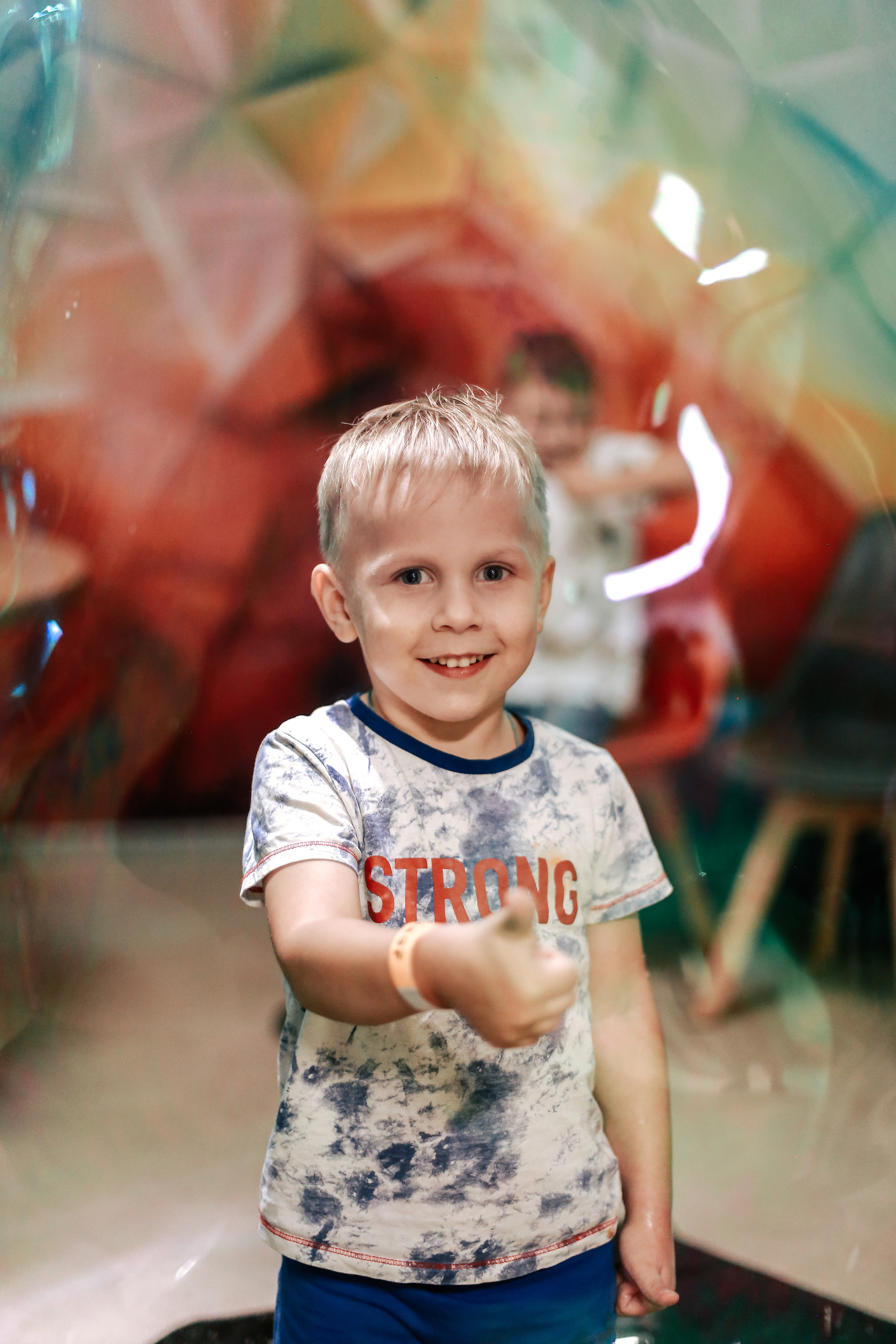 День Рождения Миши в ДжокиДжоя. Антонина Морозова, профессиональный семейный фотограф видеограф