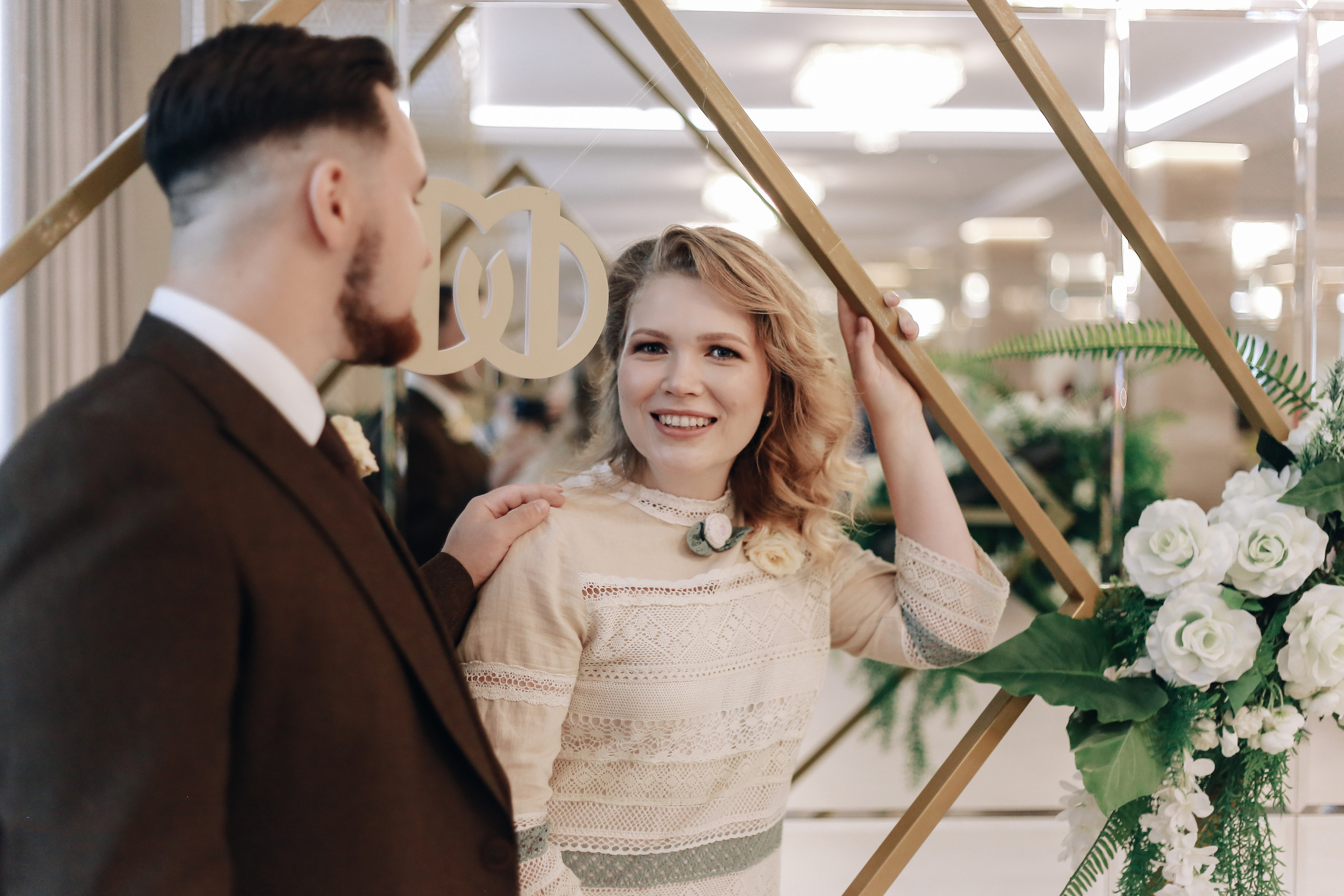 Дворец Бракосочетания на Бутырской. Антонина Морозова, профессиональный семейный фотограф видеограф