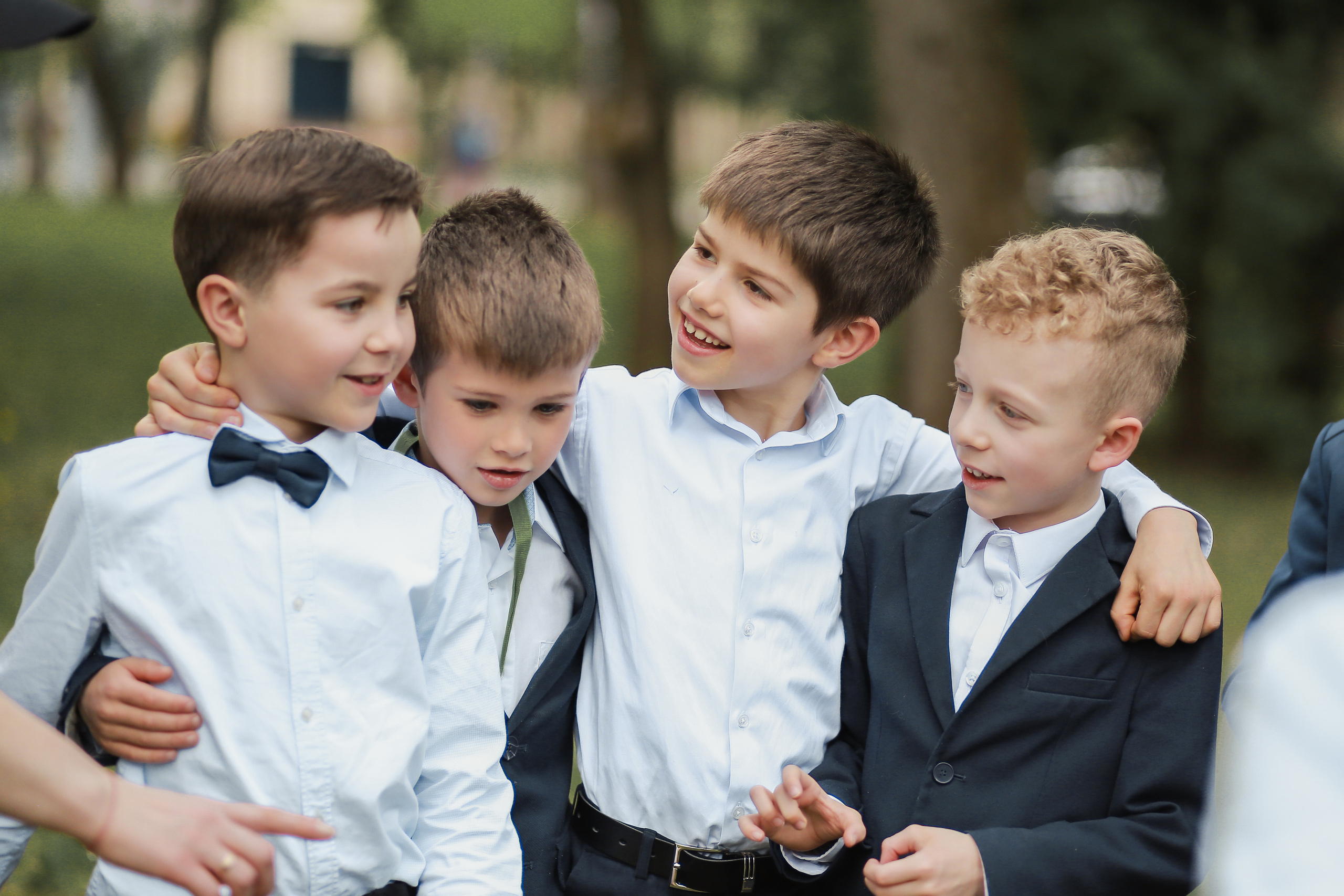 Первоклашки 1Л. Антонина Морозова, профессиональный семейный фотограф видеограф