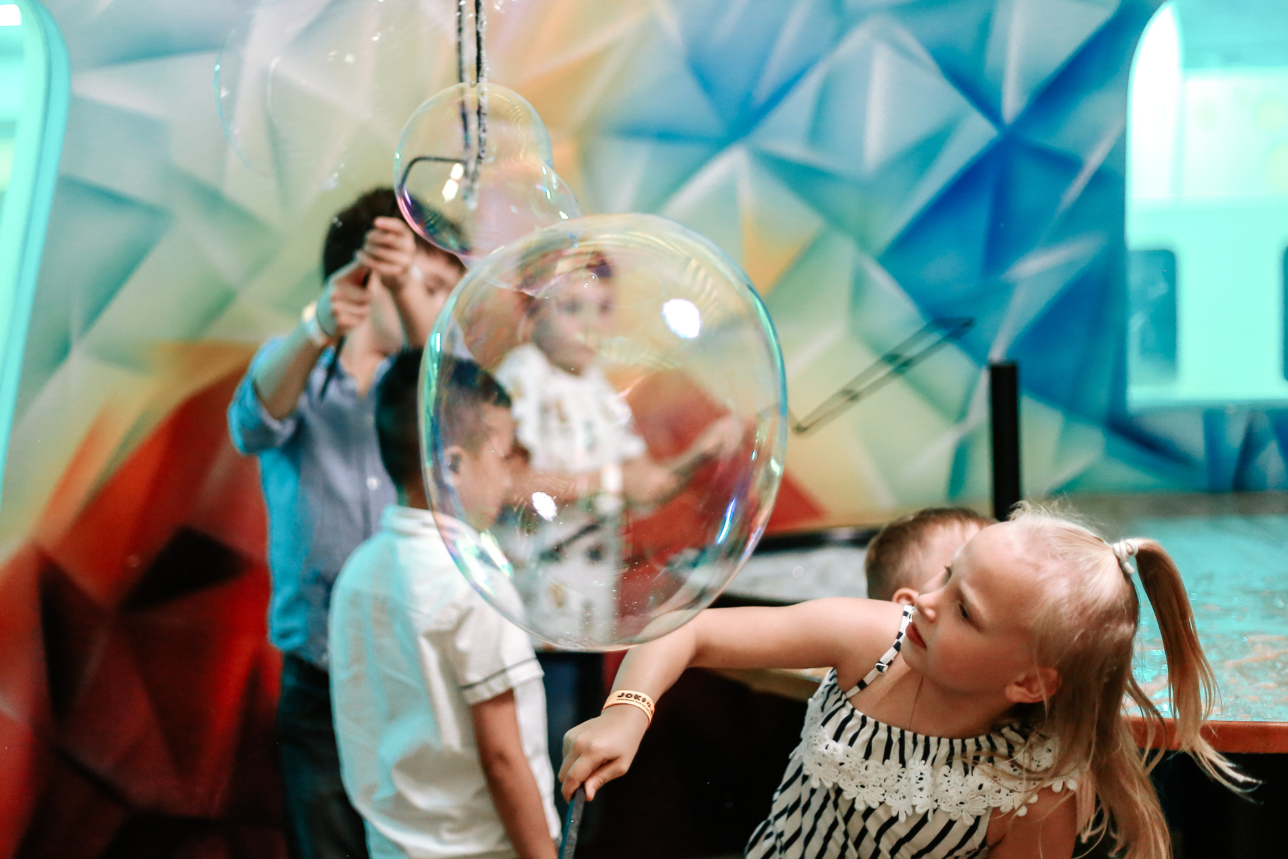 День Рождения Миши в ДжокиДжоя. Антонина Морозова, профессиональный семейный фотограф видеограф