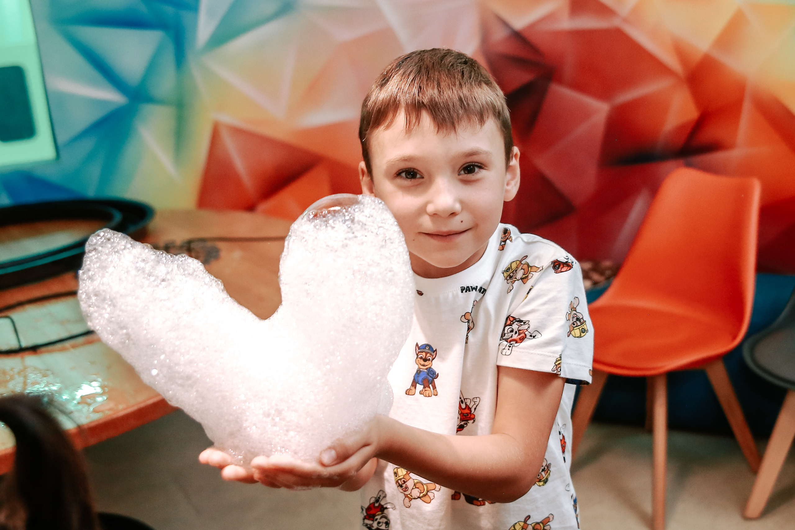 День Рождения Миши в ДжокиДжоя. Антонина Морозова, профессиональный семейный фотограф видеограф