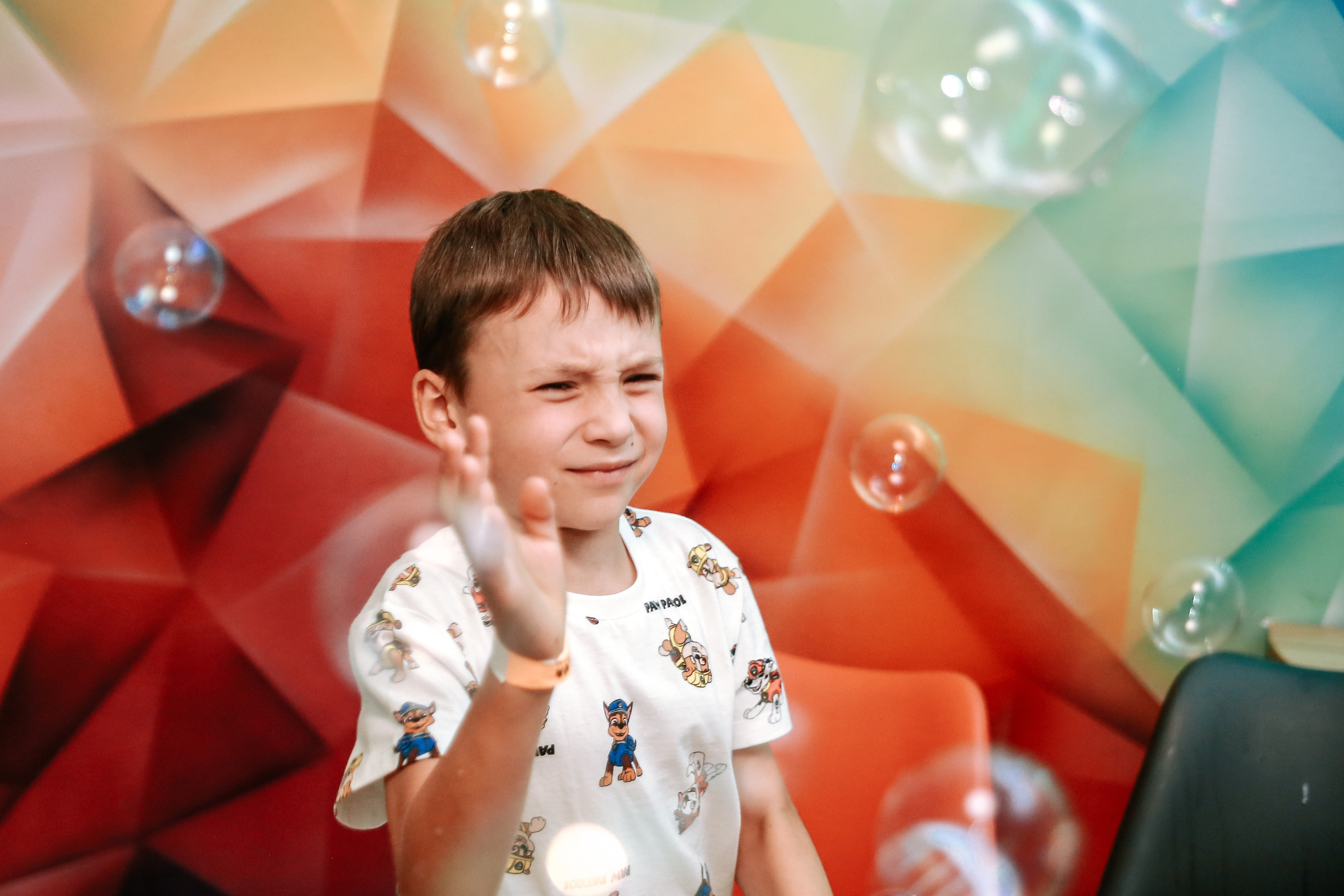 День Рождения Миши в ДжокиДжоя. Антонина Морозова, профессиональный семейный фотограф видеограф