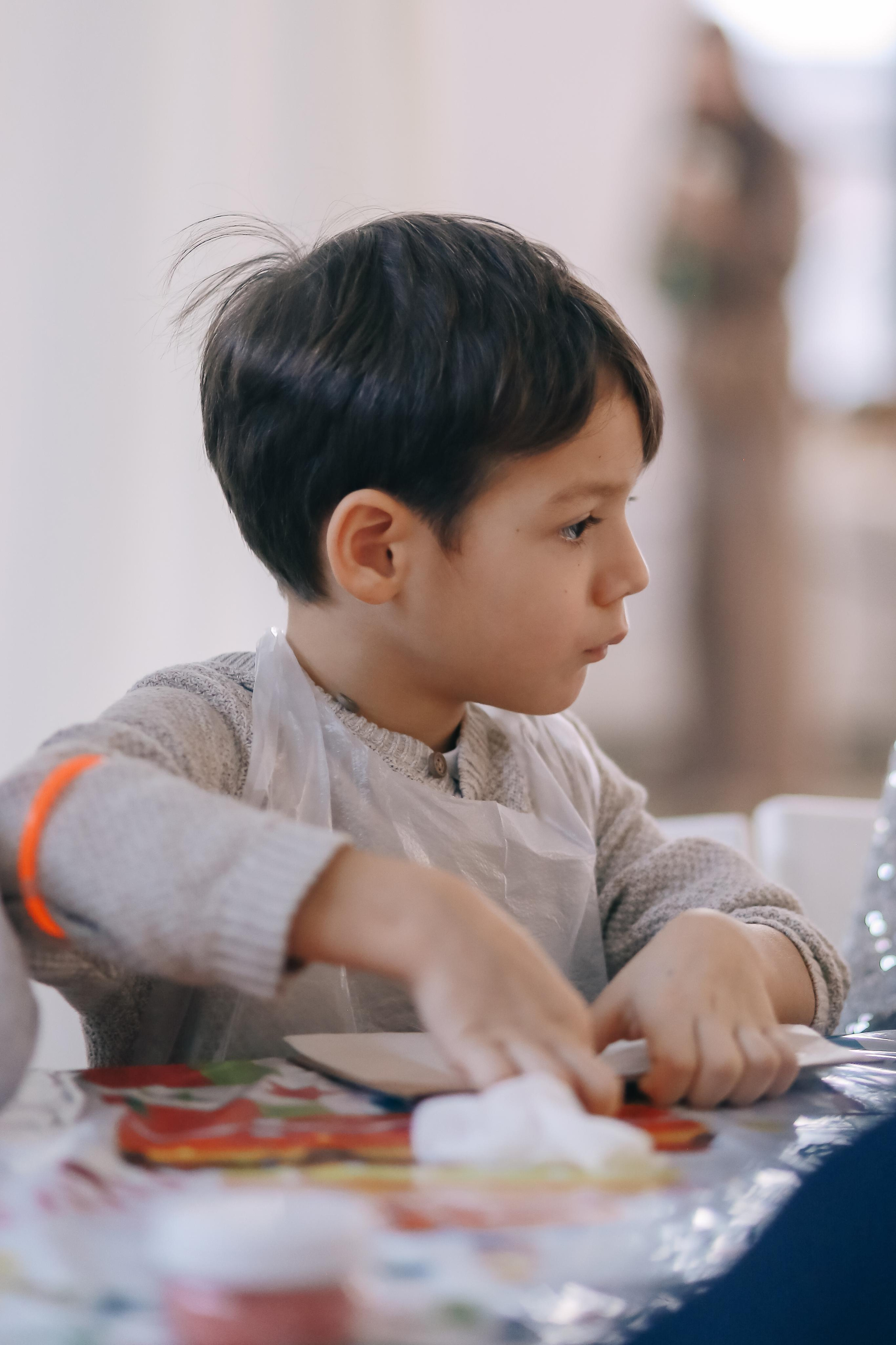 Кулинарный МастерКласс в Come in Loft. Антонина Морозова, профессиональный семейный фотограф видеограф