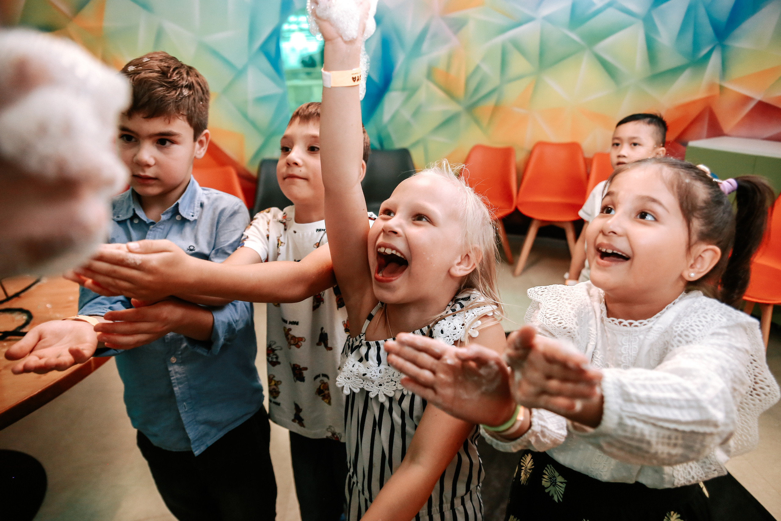 День Рождения Миши в ДжокиДжоя. Антонина Морозова, профессиональный семейный фотограф видеограф