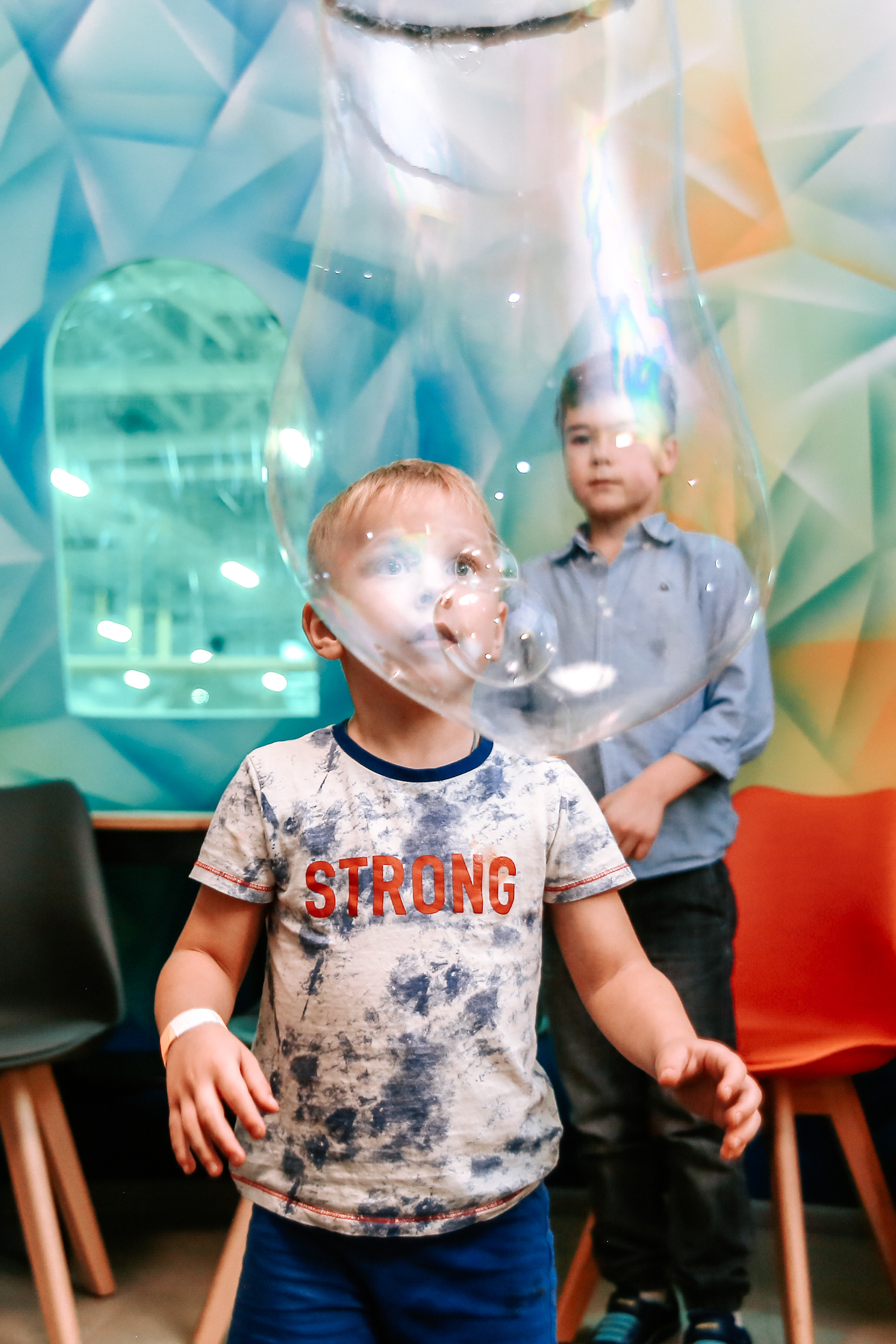 День Рождения Миши в ДжокиДжоя. Антонина Морозова, профессиональный семейный фотограф видеограф