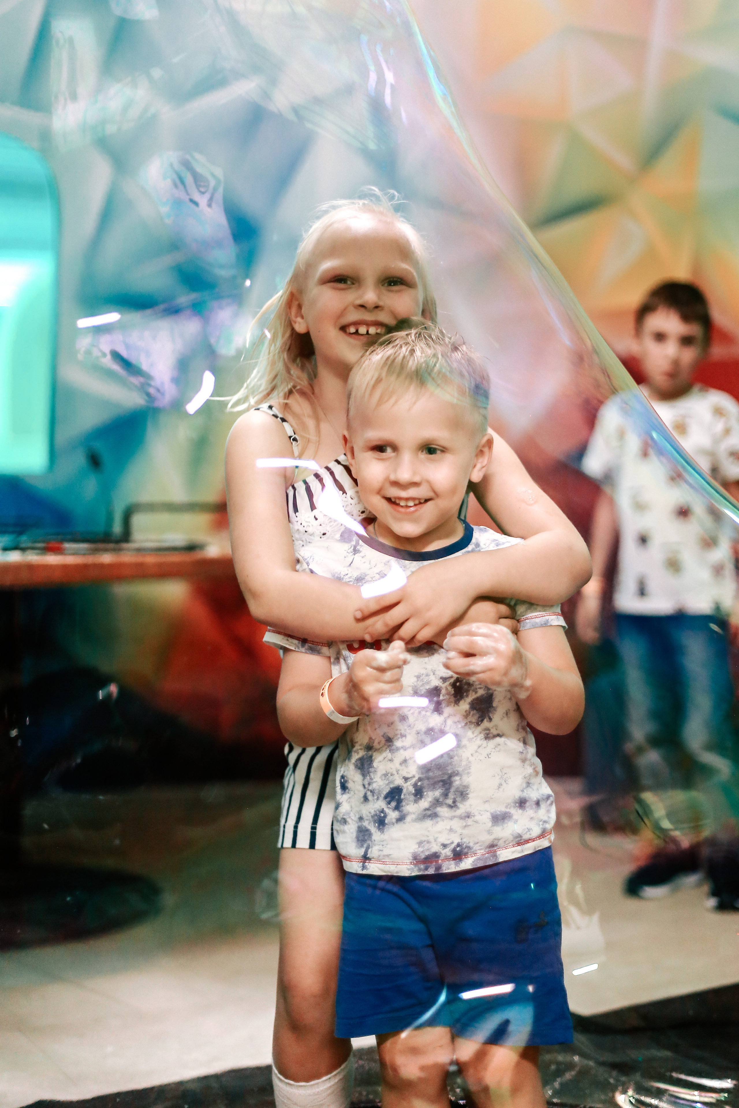 День Рождения Миши в ДжокиДжоя. Антонина Морозова, профессиональный семейный фотограф видеограф