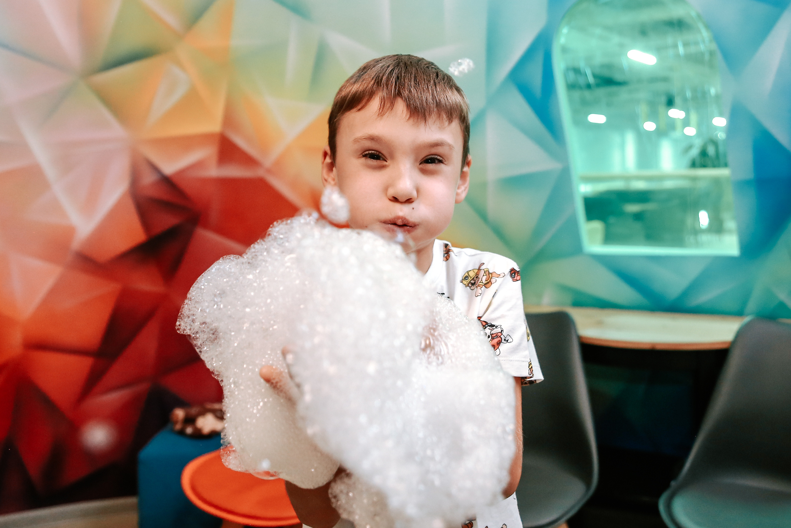 День Рождения Миши в ДжокиДжоя. Антонина Морозова, профессиональный семейный фотограф видеограф