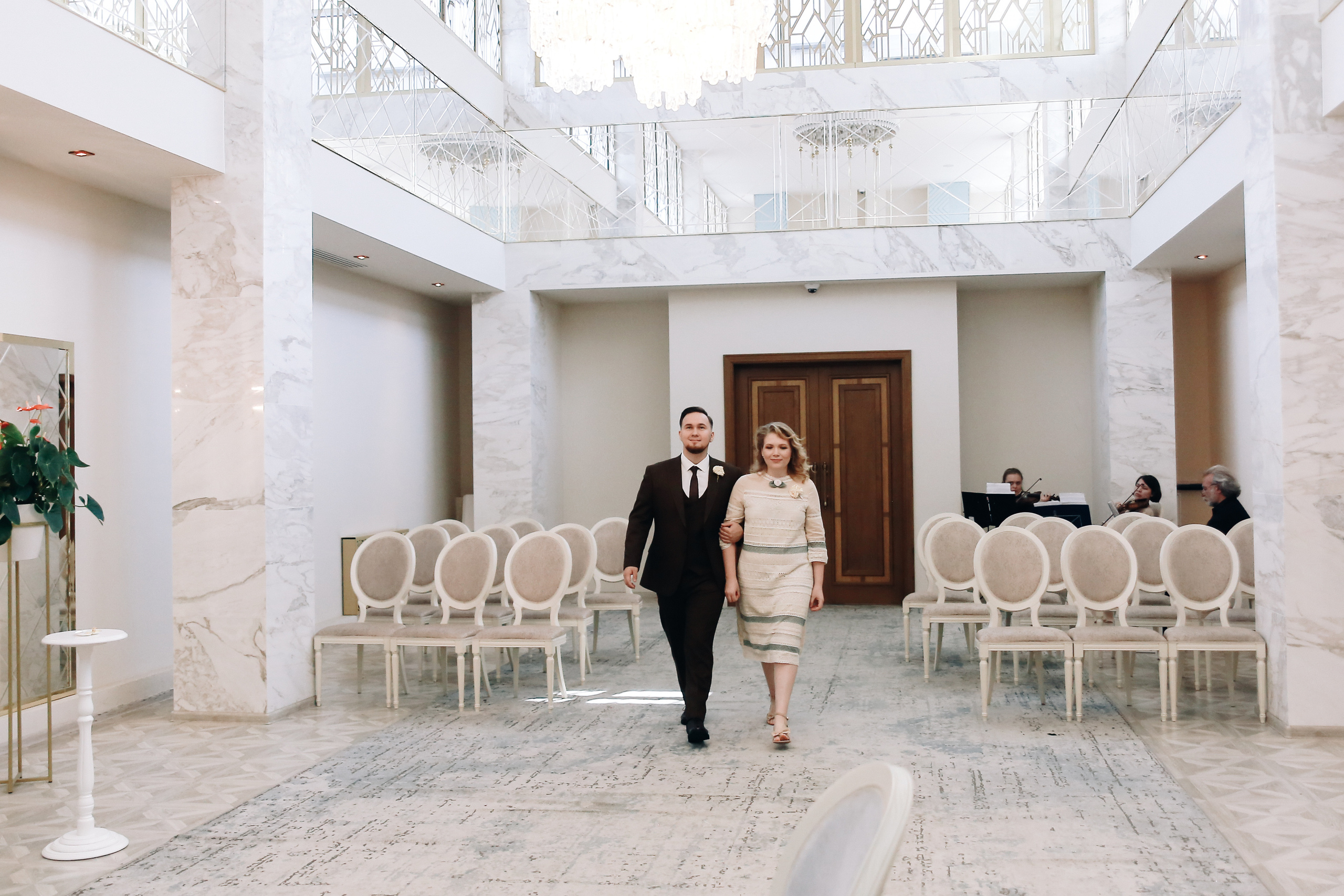 Дворец Бракосочетания на Бутырской. Антонина Морозова, профессиональный семейный фотограф видеограф