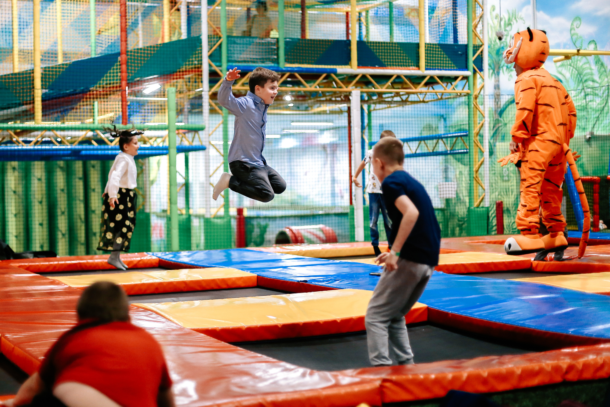 День Рождения Миши в ДжокиДжоя. Антонина Морозова, профессиональный семейный фотограф видеограф