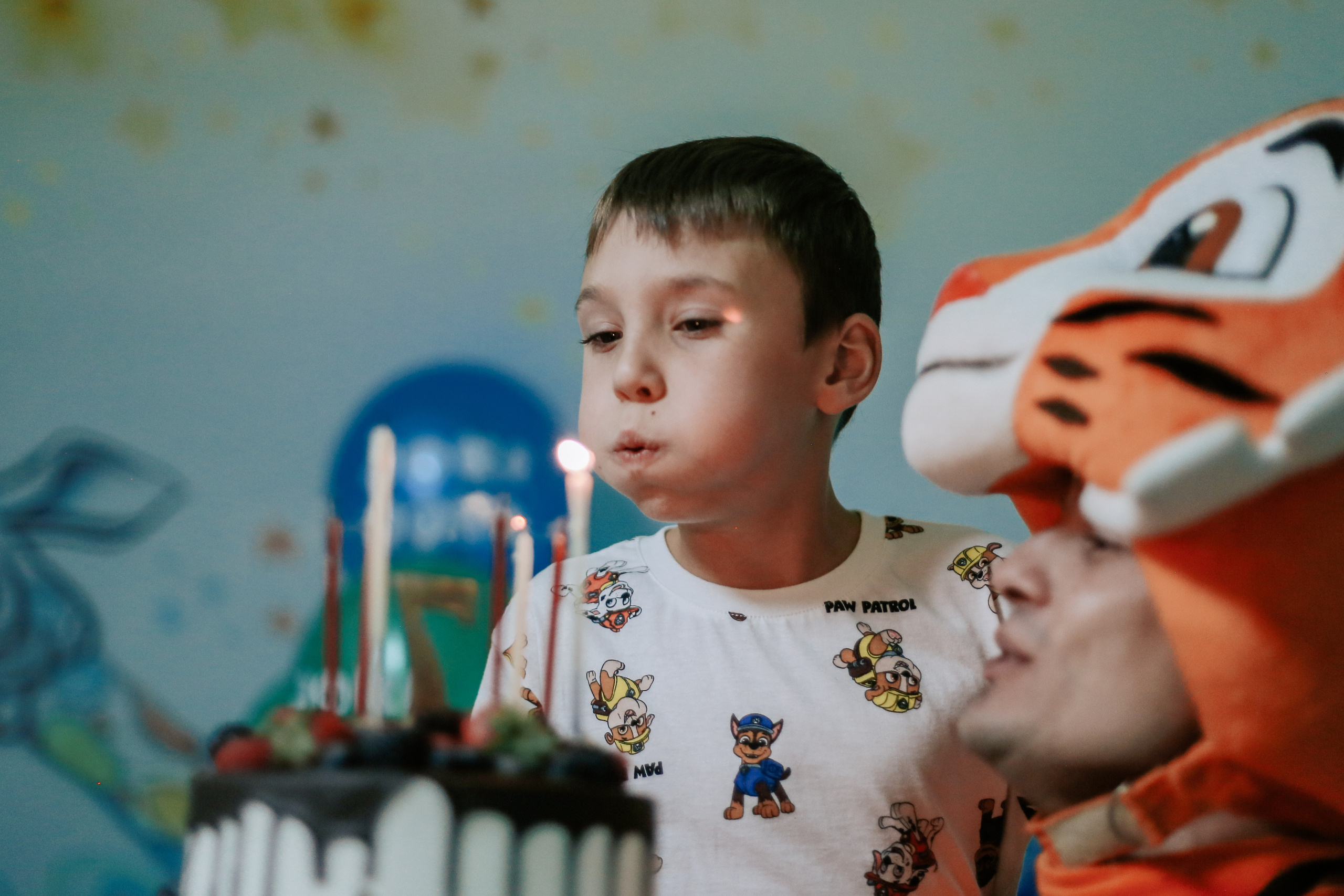 День Рождения Миши в ДжокиДжоя. Антонина Морозова, профессиональный семейный фотограф видеограф