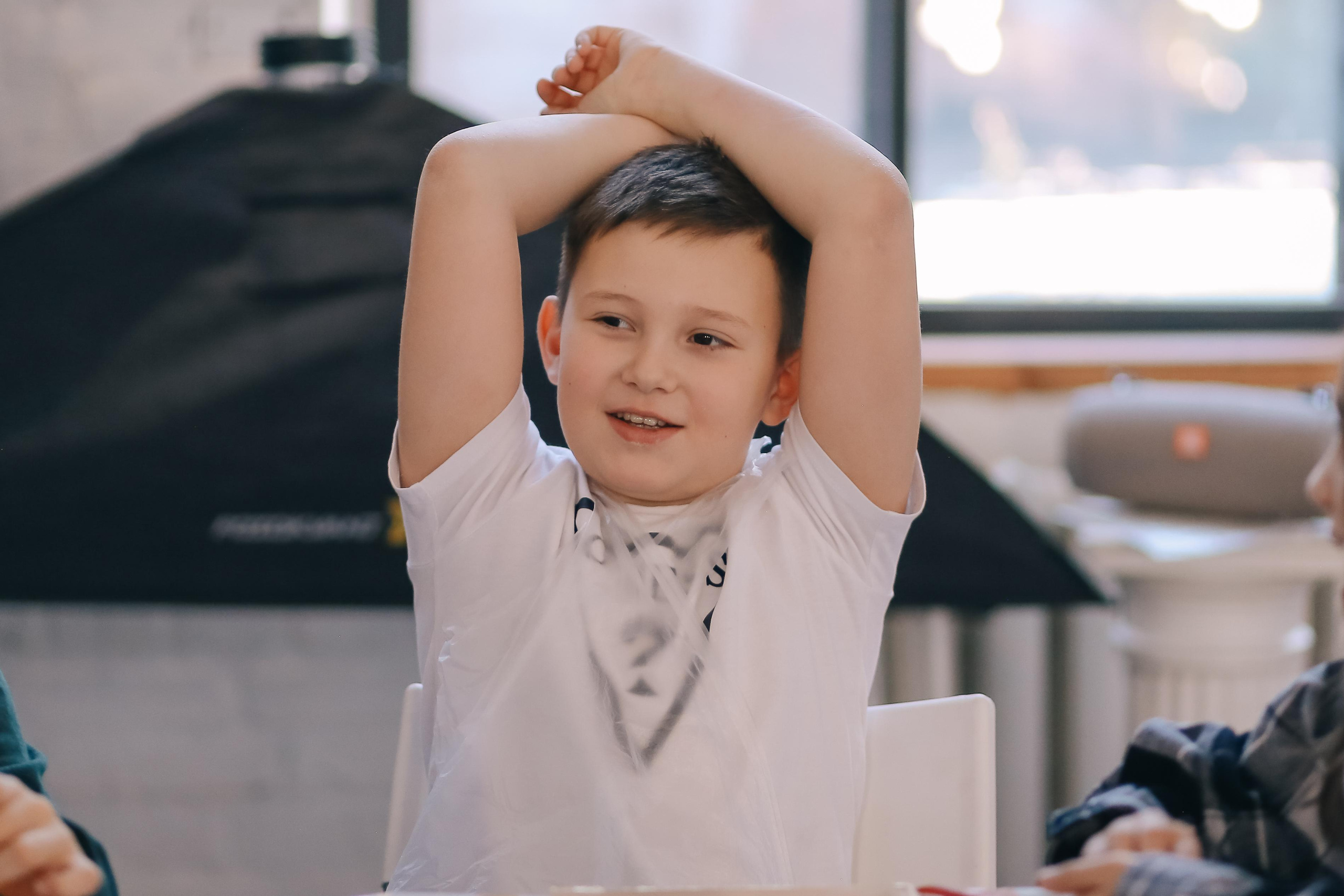 Кулинарный МастерКласс в Come in Loft. Антонина Морозова, профессиональный семейный фотограф видеограф